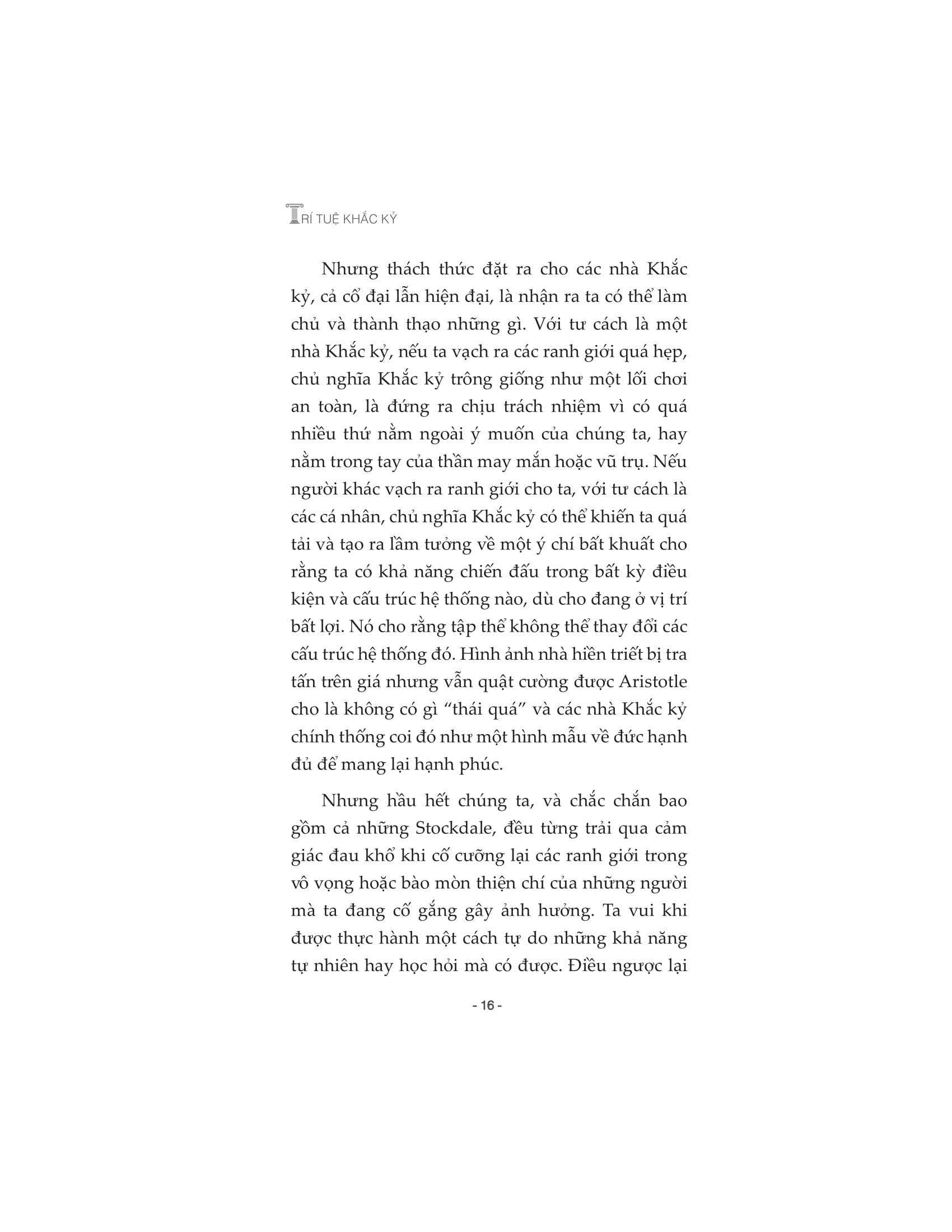 trí tuệ khắc kỷ - Ảnh 15