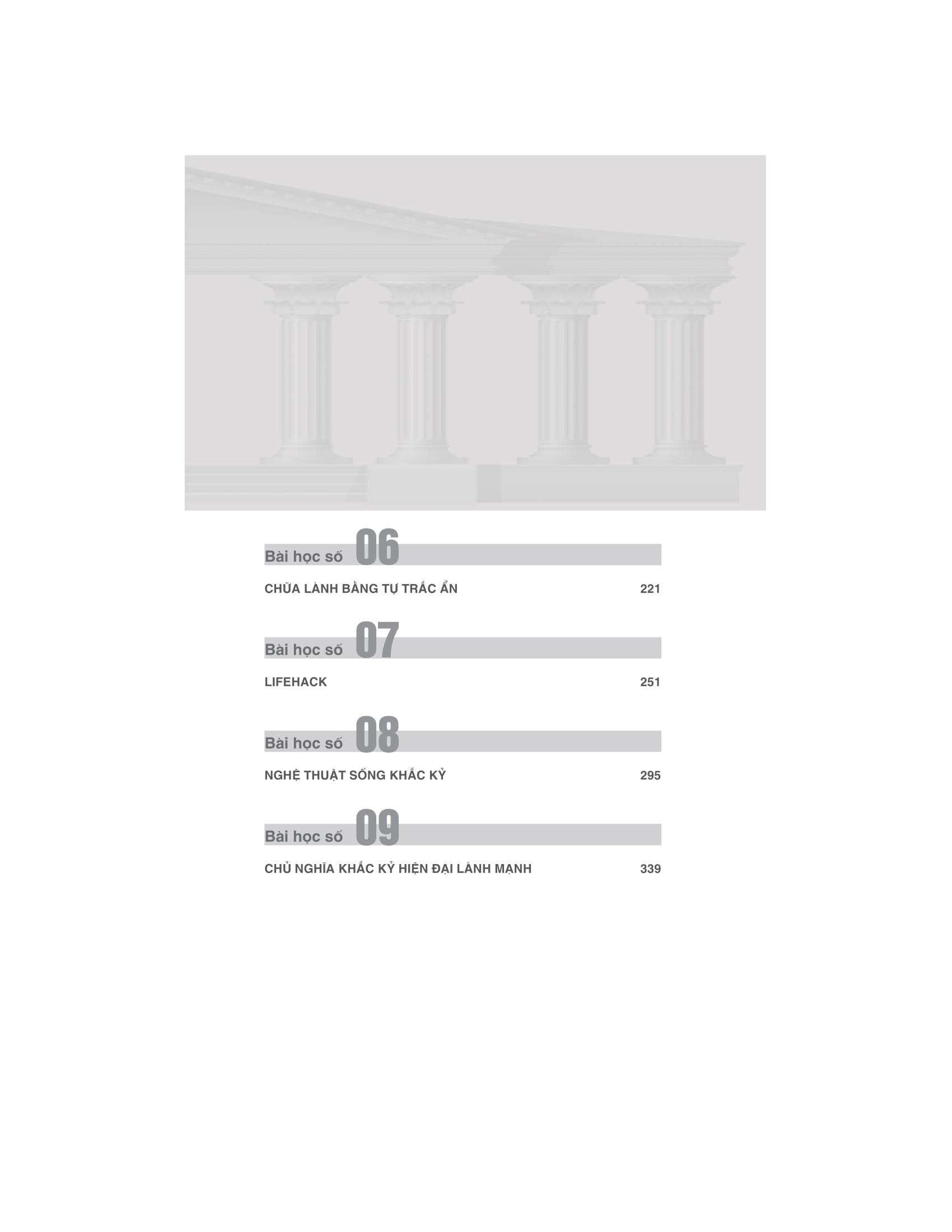 trí tuệ khắc kỷ - Ảnh 6