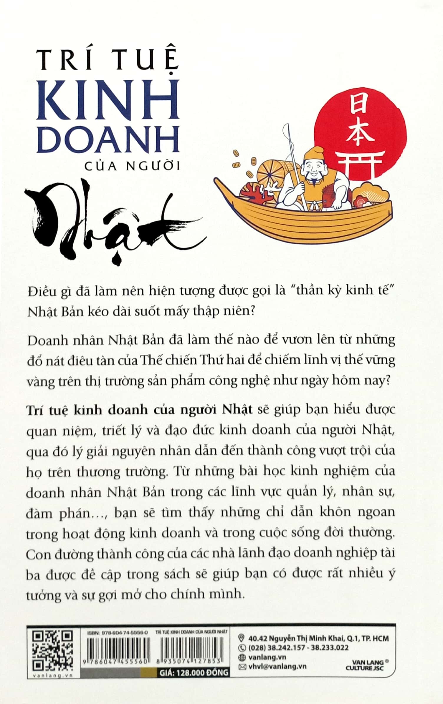 trí tuệ kinh doanh của người nhật (tái bản 2022) - Ảnh 6