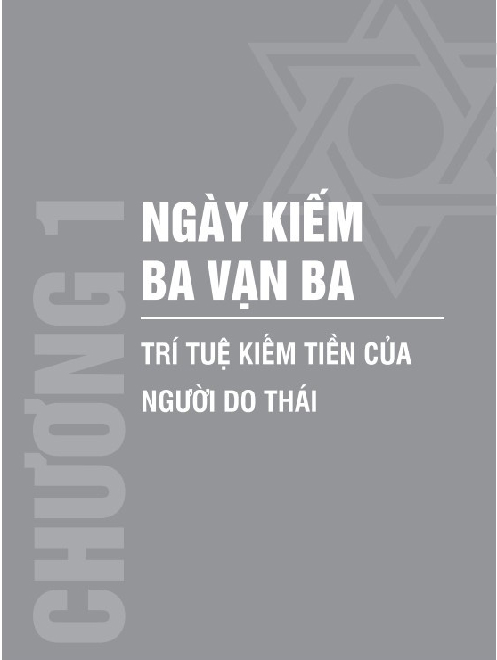 trí tuệ làm giàu của người do thái - bìa cứng - Ảnh 2
