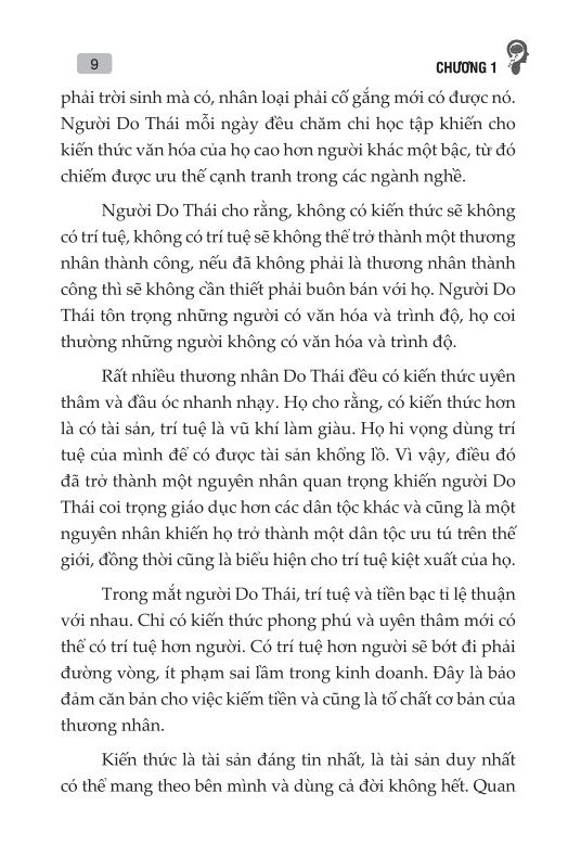 trí tuệ làm giàu của người do thái - bìa cứng - Ảnh 4