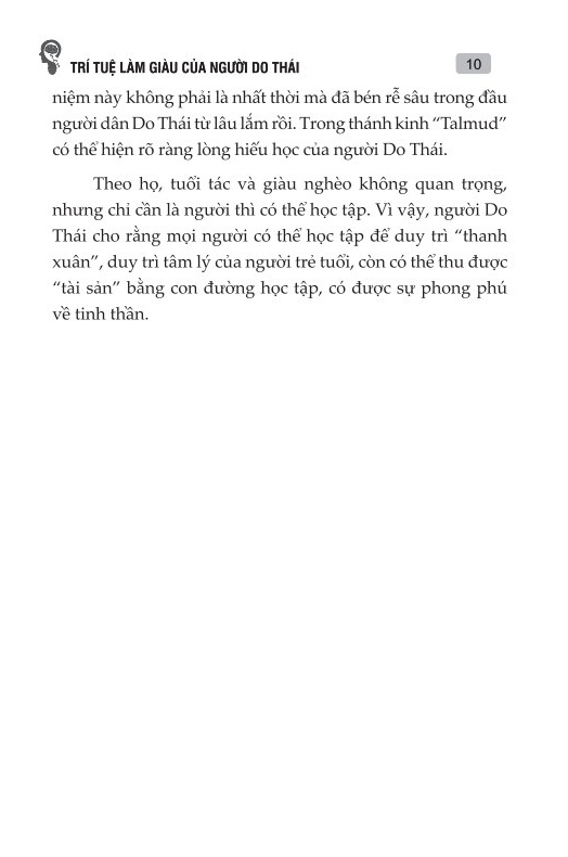 trí tuệ làm giàu của người do thái - bìa cứng - Ảnh 5