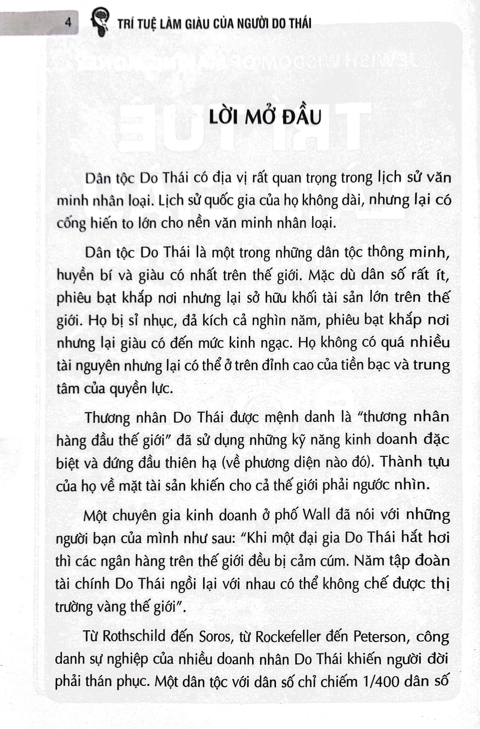 trí tuệ làm giàu của người do thái (tái bản 2023) - Ảnh 3