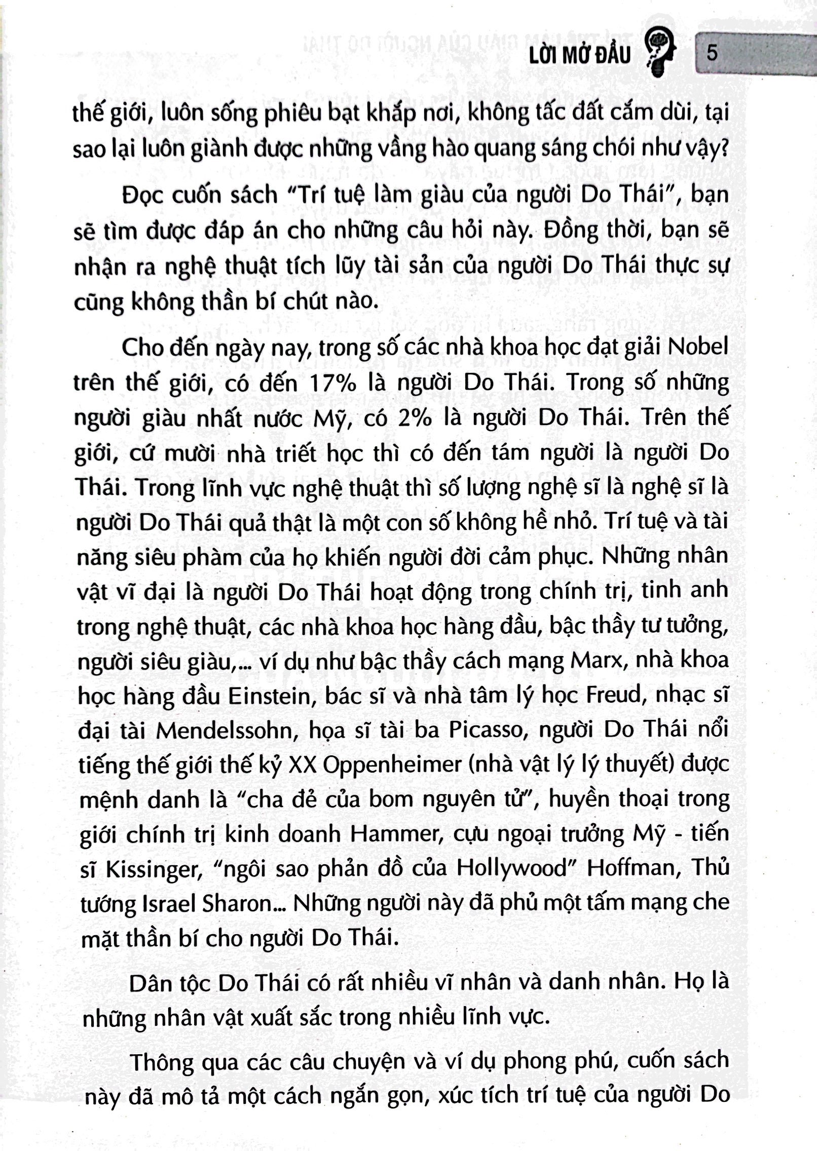 trí tuệ làm giàu của người do thái (tái bản 2023) - Ảnh 4