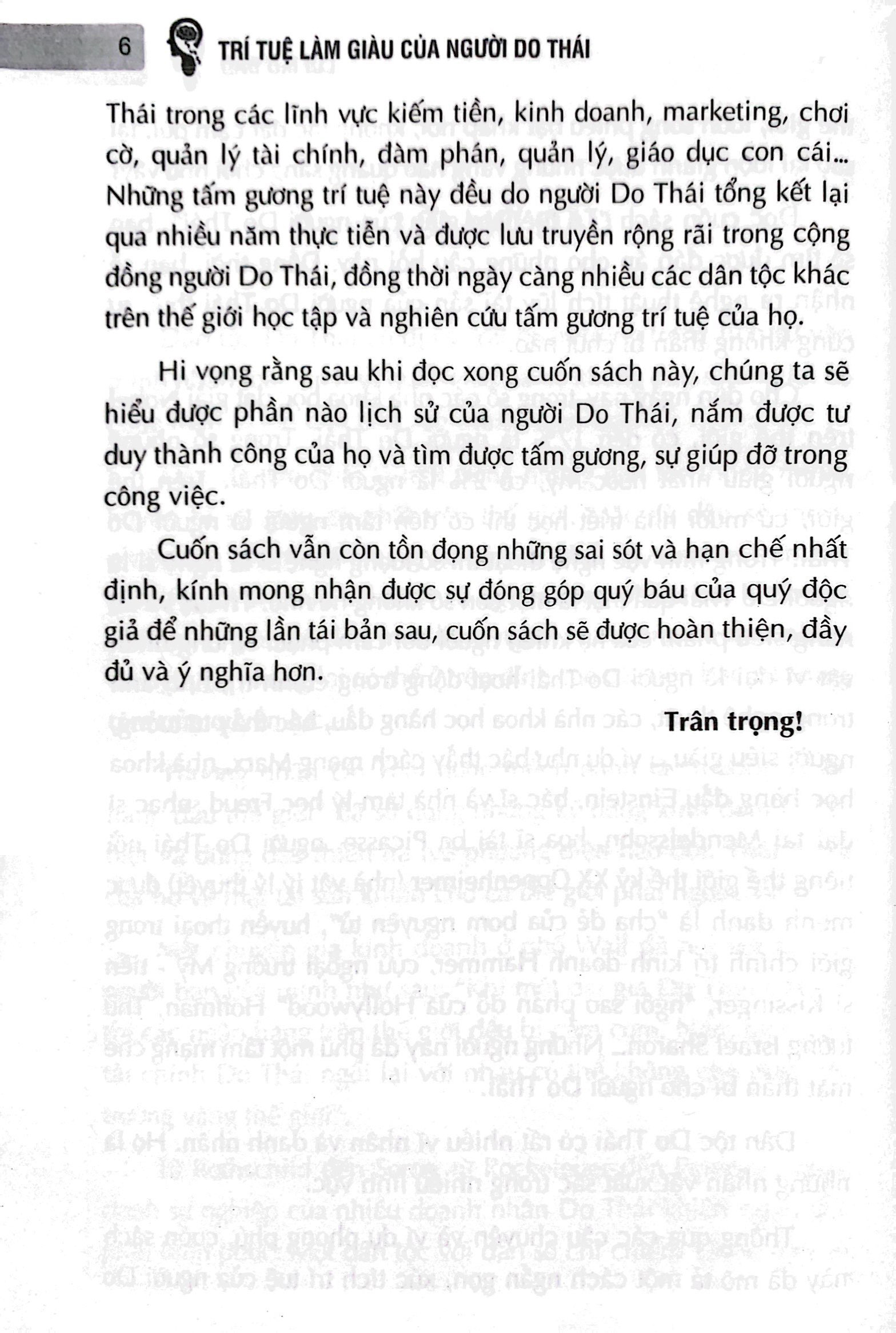 trí tuệ làm giàu của người do thái (tái bản 2023) - Ảnh 5