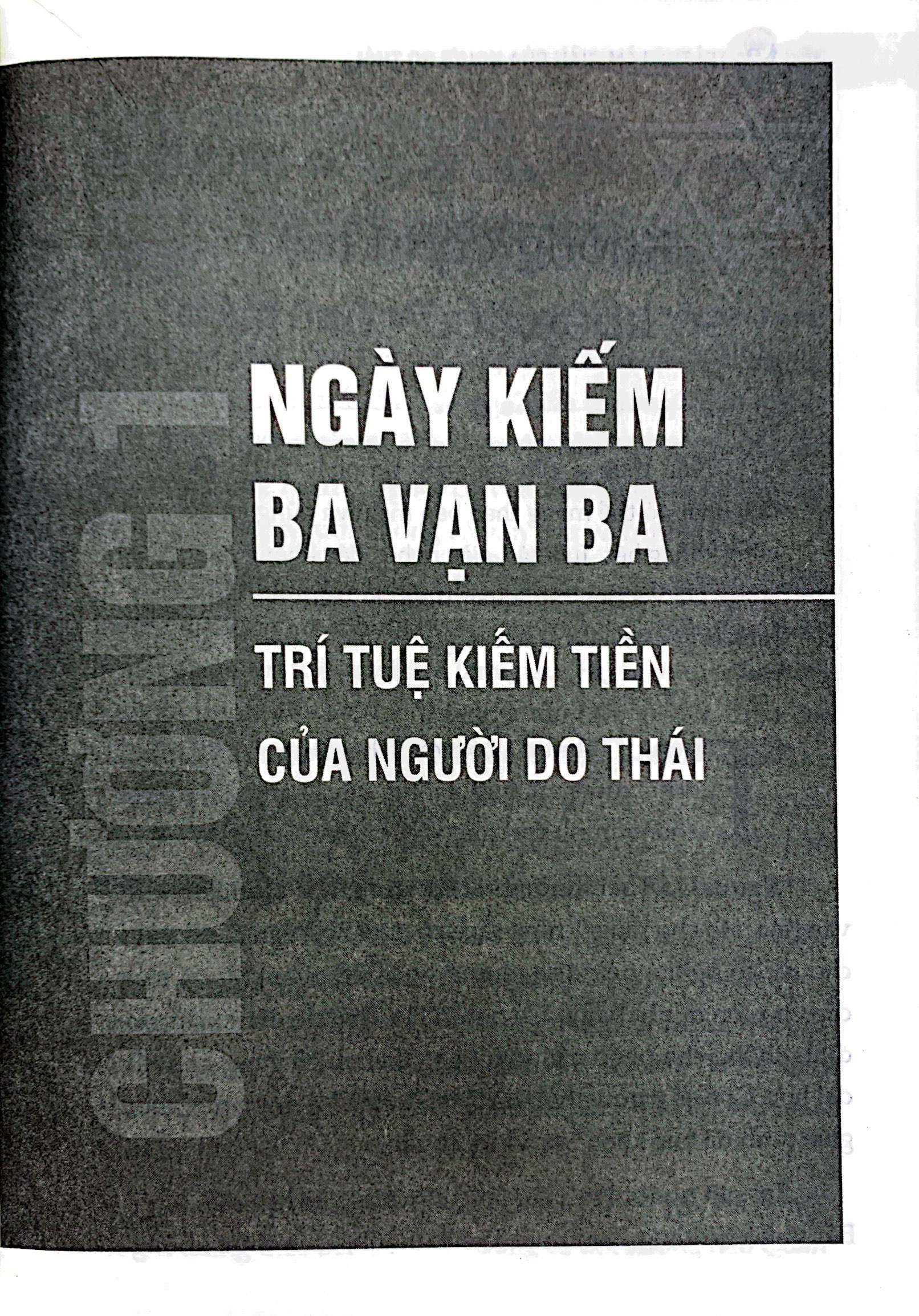 trí tuệ làm giàu của người do thái (tái bản 2023) - Ảnh 6