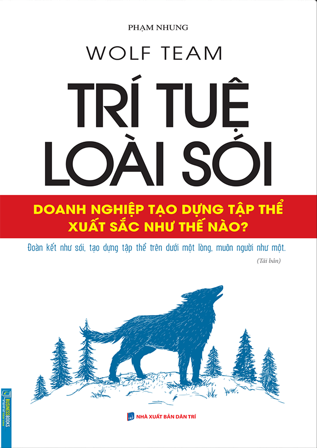 trí tuệ loại sói (tái bản) - Ảnh 2