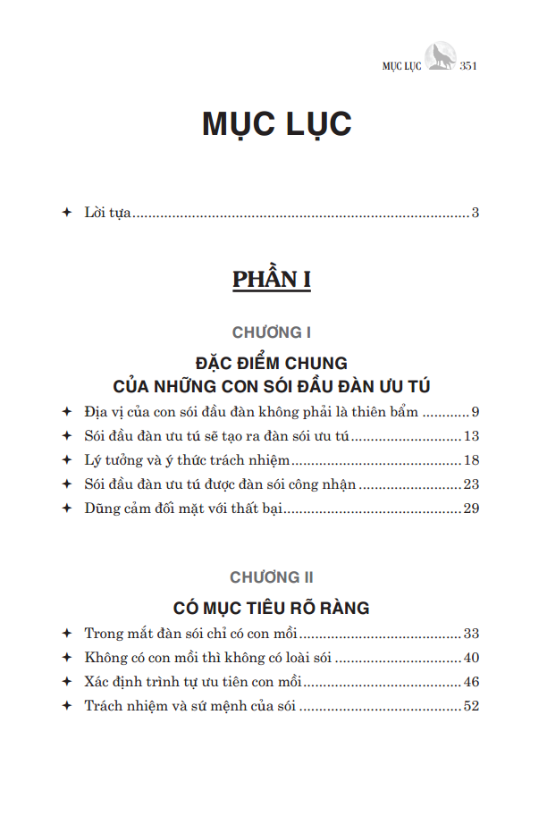 trí tuệ loại sói (tái bản) - Ảnh 3