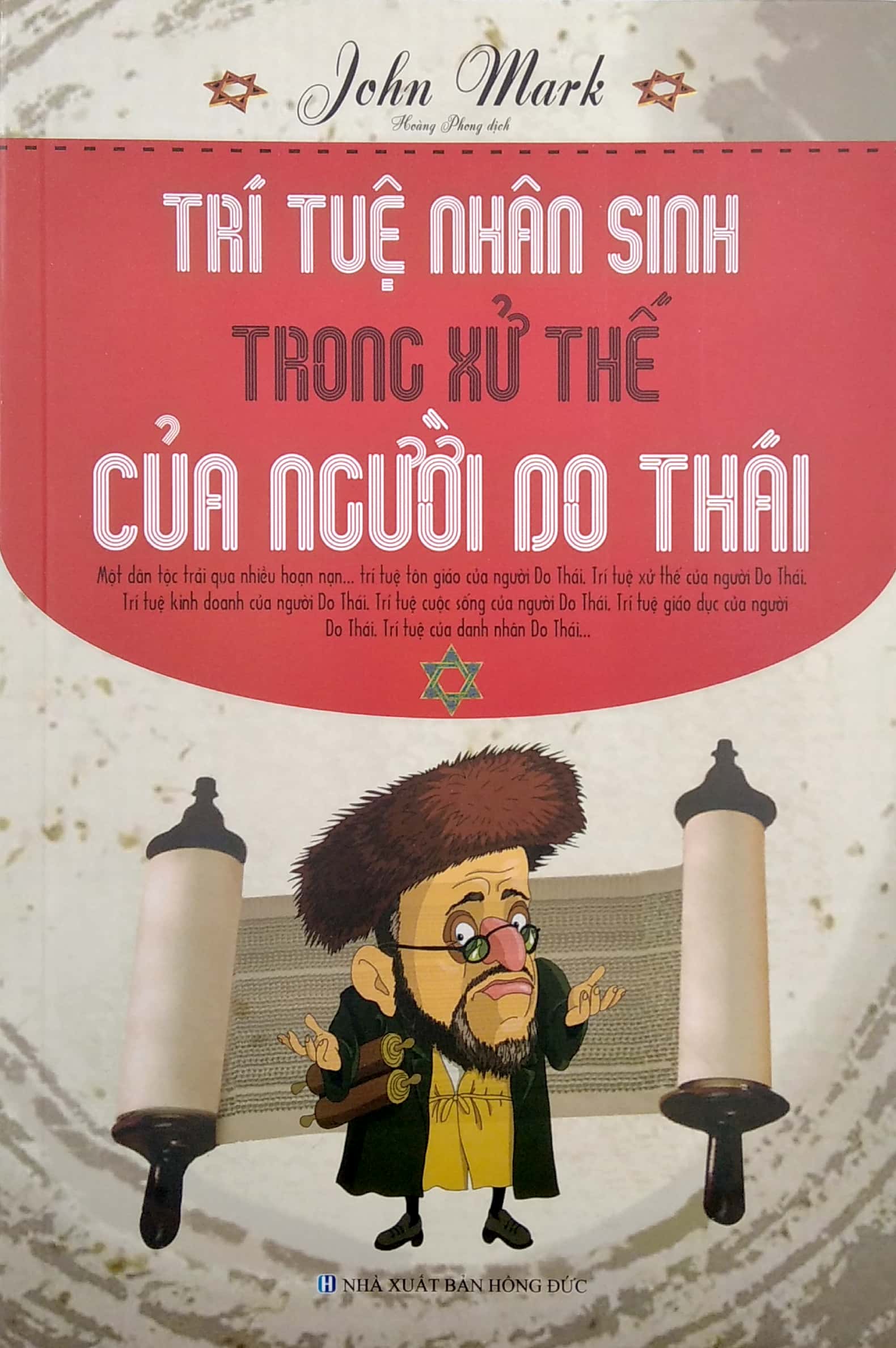 trí tuệ nhân sinh trong xử thế của người do thái - Ảnh 2