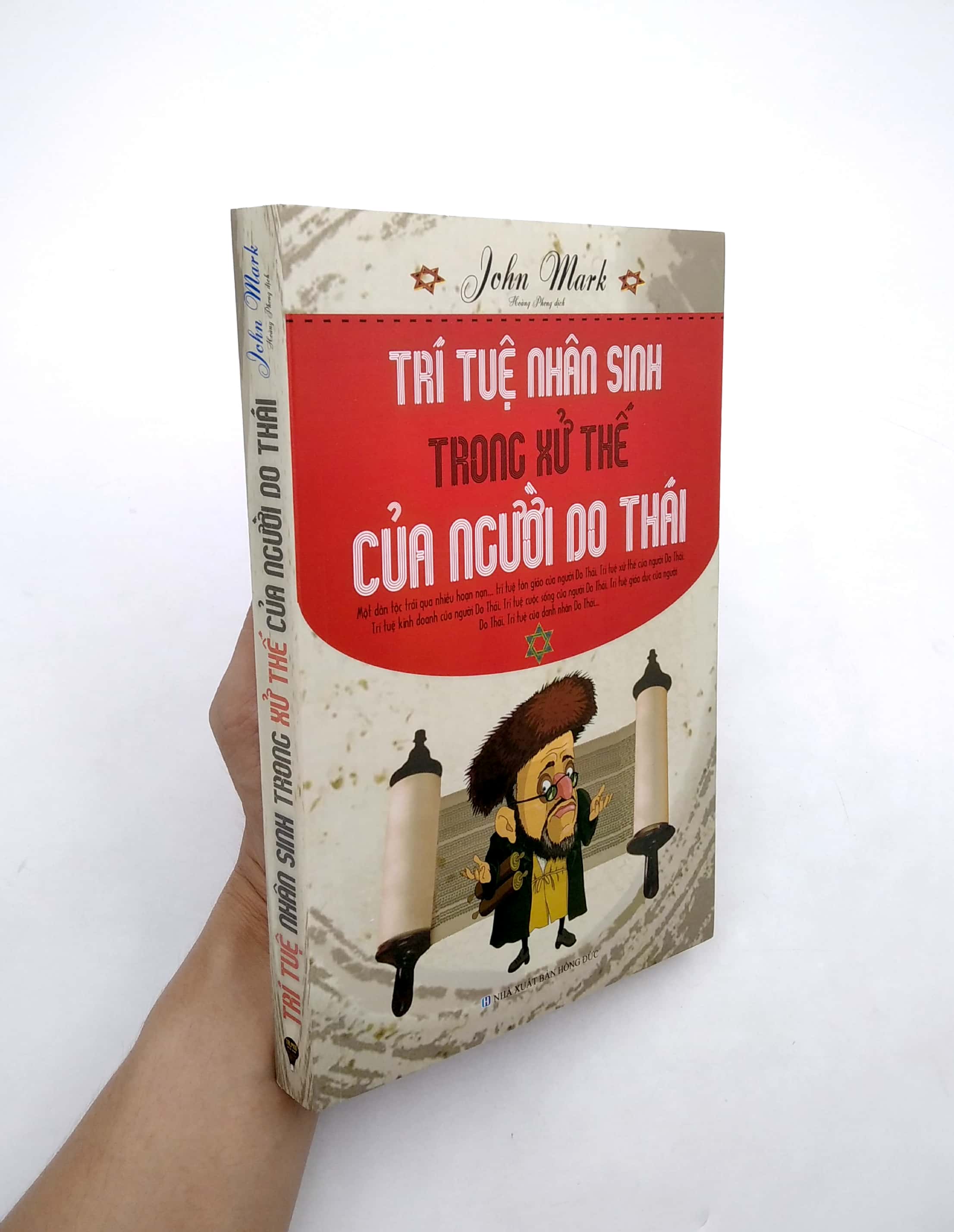 trí tuệ nhân sinh trong xử thế của người do thái - Ảnh 8