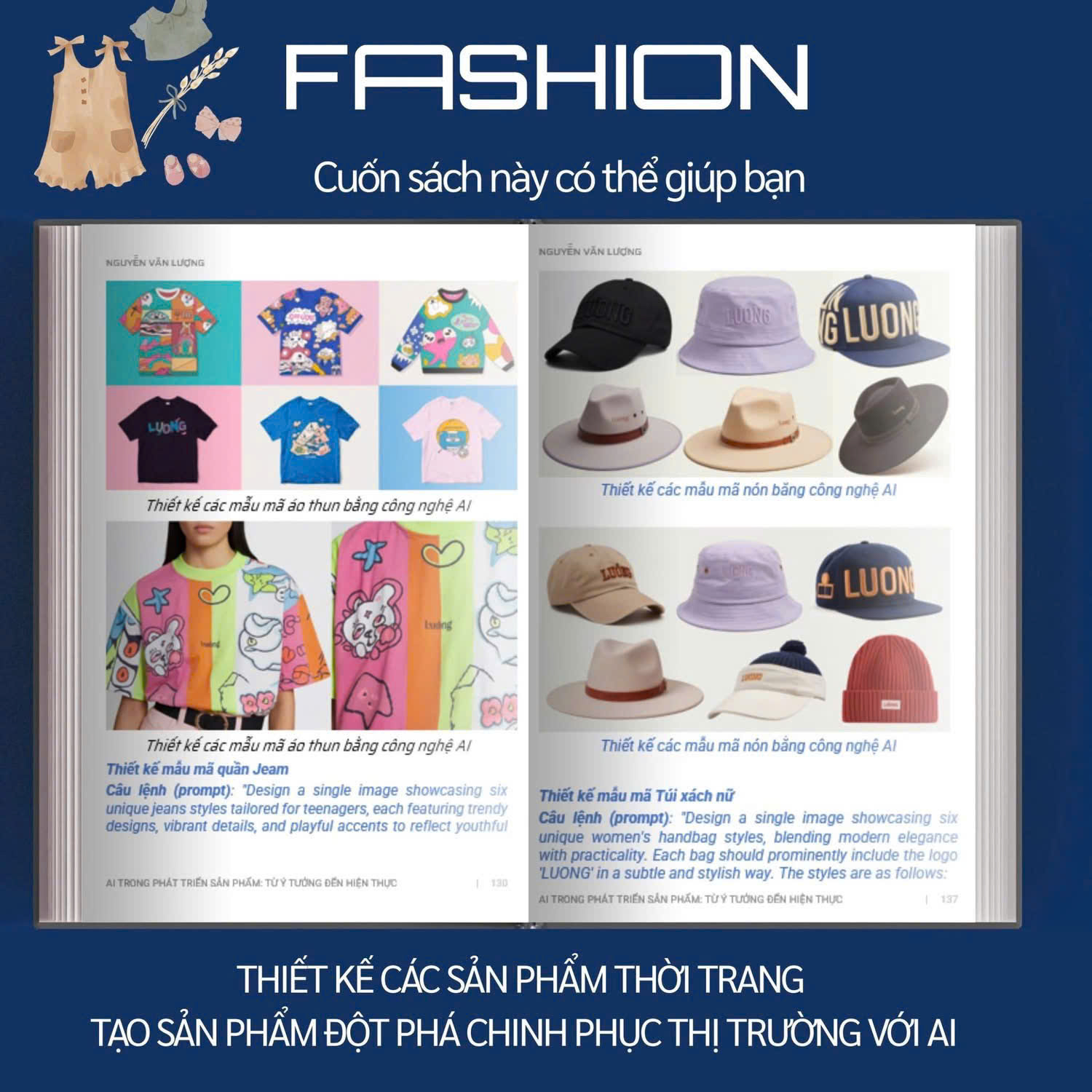 Trí Tuệ Nhân Tạo AI - Ứng Dụng Trong Phát Triển Sản Phẩm - Từ Ý Tưởng Đến Hiện Thực - Tập 1 - Ảnh 10