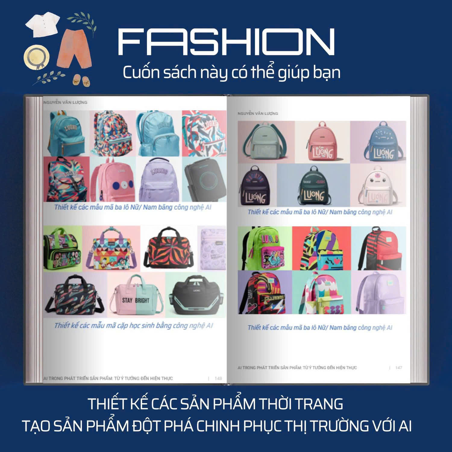 Trí Tuệ Nhân Tạo AI - Ứng Dụng Trong Phát Triển Sản Phẩm - Từ Ý Tưởng Đến Hiện Thực - Tập 1 - Ảnh 11