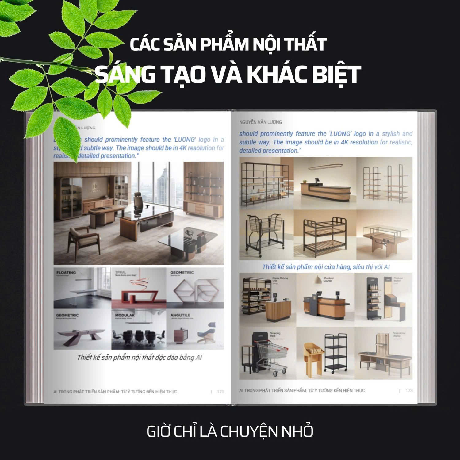 Trí Tuệ Nhân Tạo AI - Ứng Dụng Trong Phát Triển Sản Phẩm - Từ Ý Tưởng Đến Hiện Thực - Tập 1 - Ảnh 5