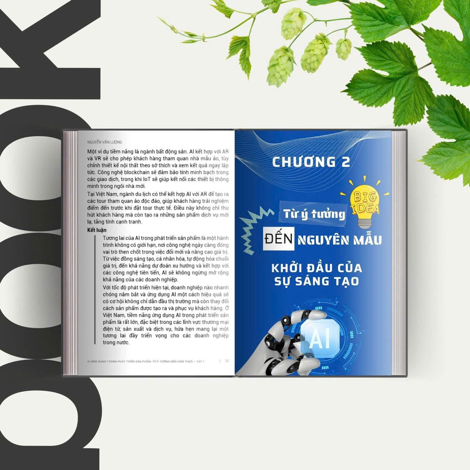 Trí Tuệ Nhân Tạo AI - Ứng Dụng Trong Phát Triển Sản Phẩm - Từ Ý Tưởng Đến Hiện Thực - Tập 1 - Ảnh 8