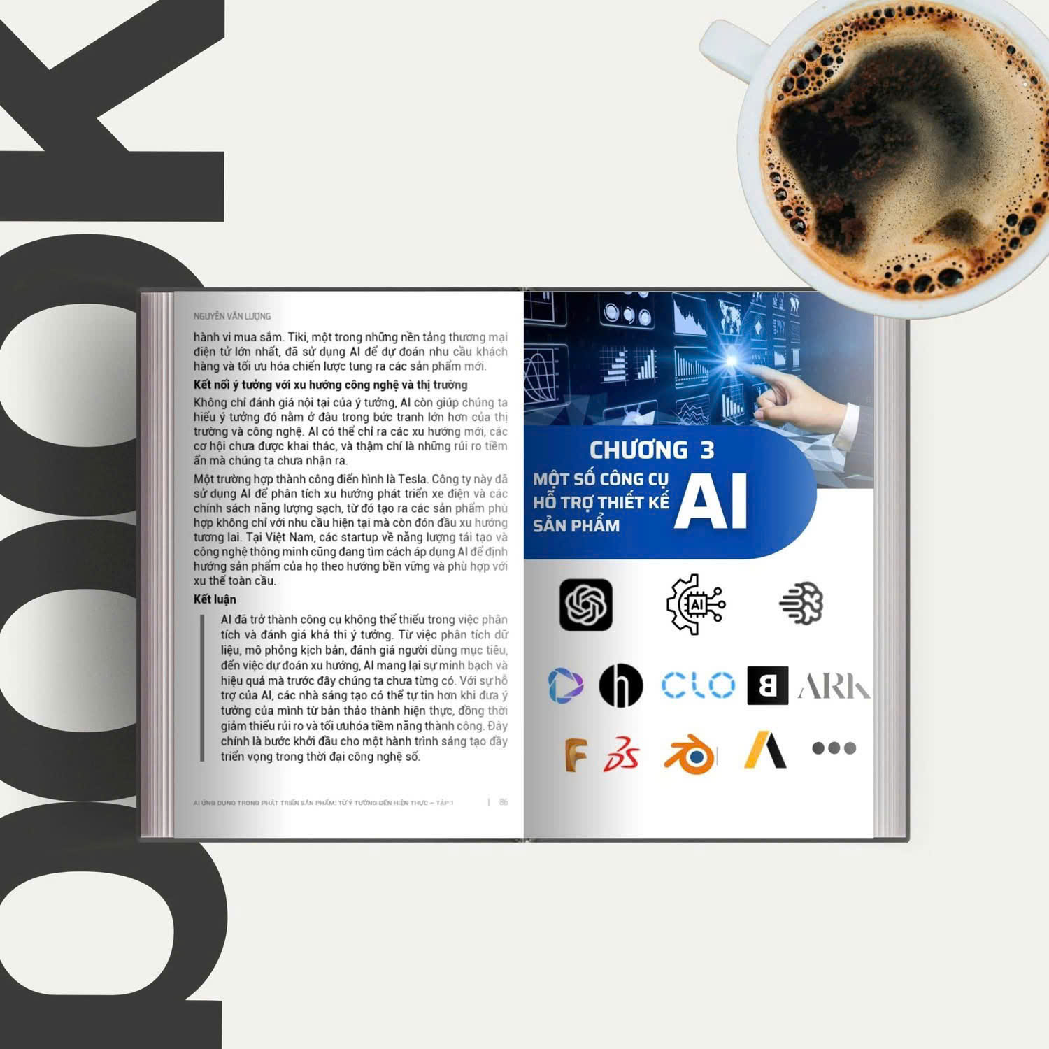 Trí Tuệ Nhân Tạo AI - Ứng Dụng Trong Phát Triển Sản Phẩm - Từ Ý Tưởng Đến Hiện Thực - Tập 1 - Ảnh 9