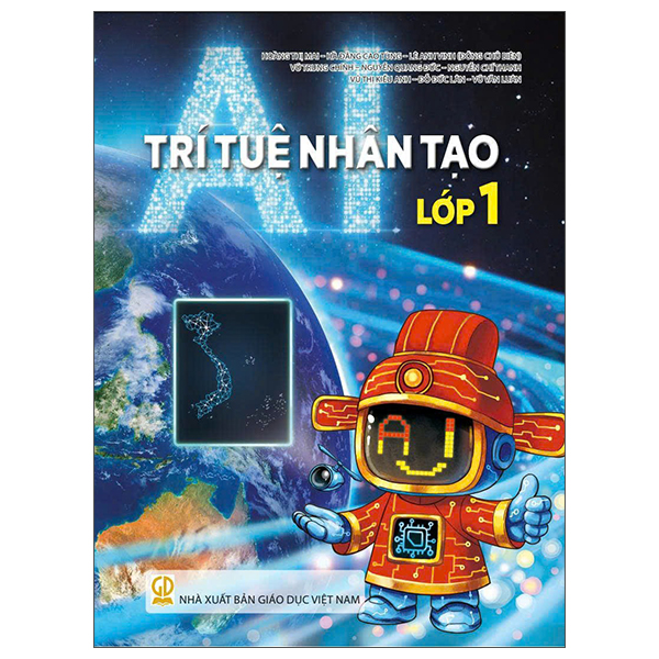 Trí Tuệ Nhân Tạo - Lớp 3 - Ảnh 2