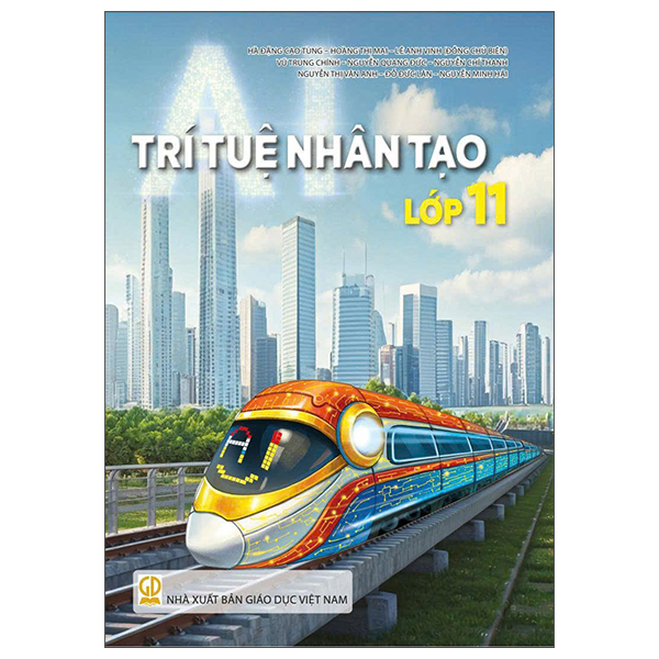 Trí Tuệ Nhân Tạo - Lớp 6 - Ảnh 9