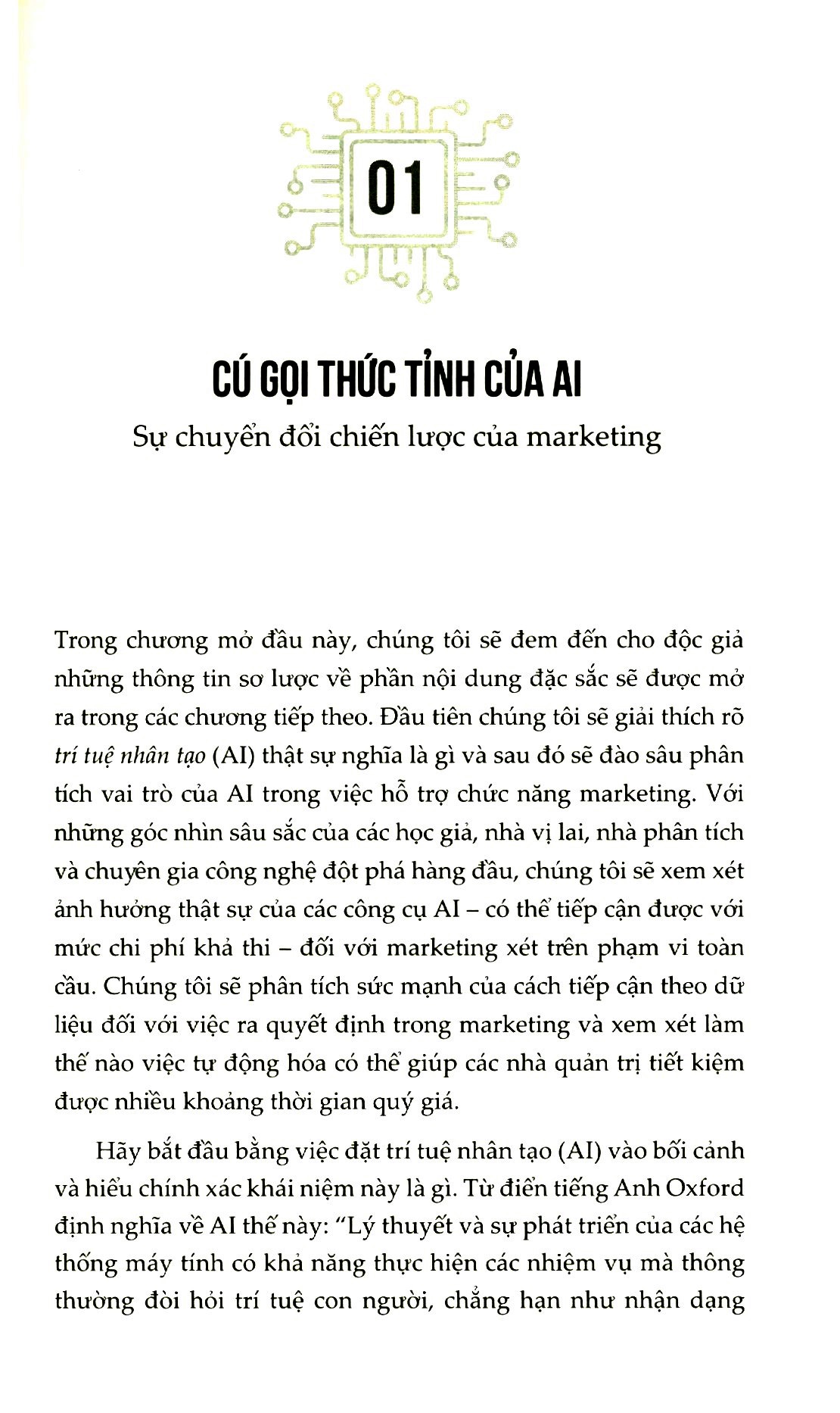 trí tuệ nhân tạo trong marketing - Ảnh 3