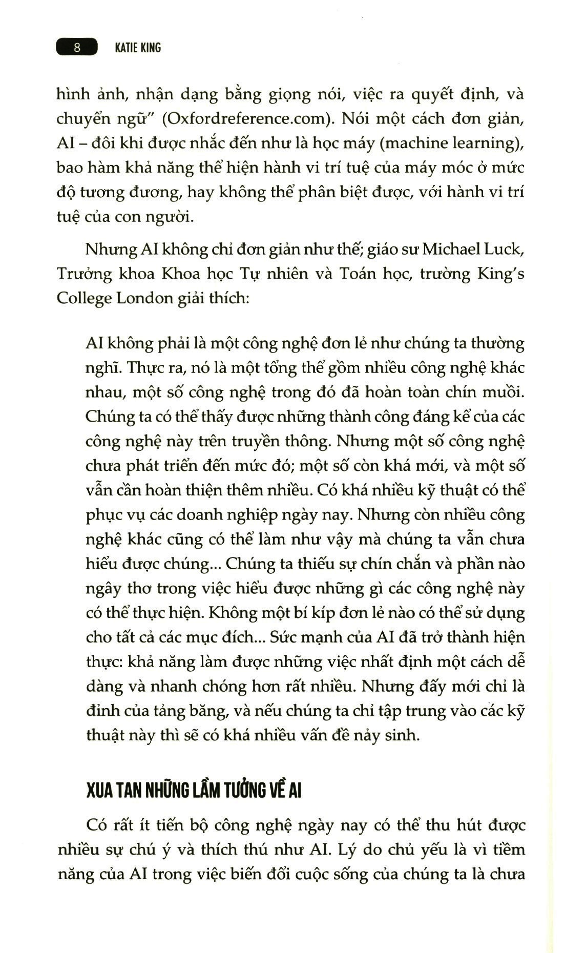 trí tuệ nhân tạo trong marketing - Ảnh 4