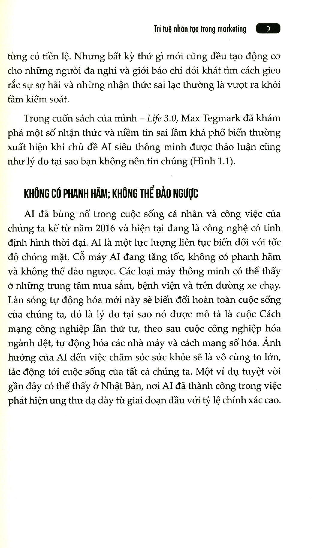 trí tuệ nhân tạo trong marketing - Ảnh 5