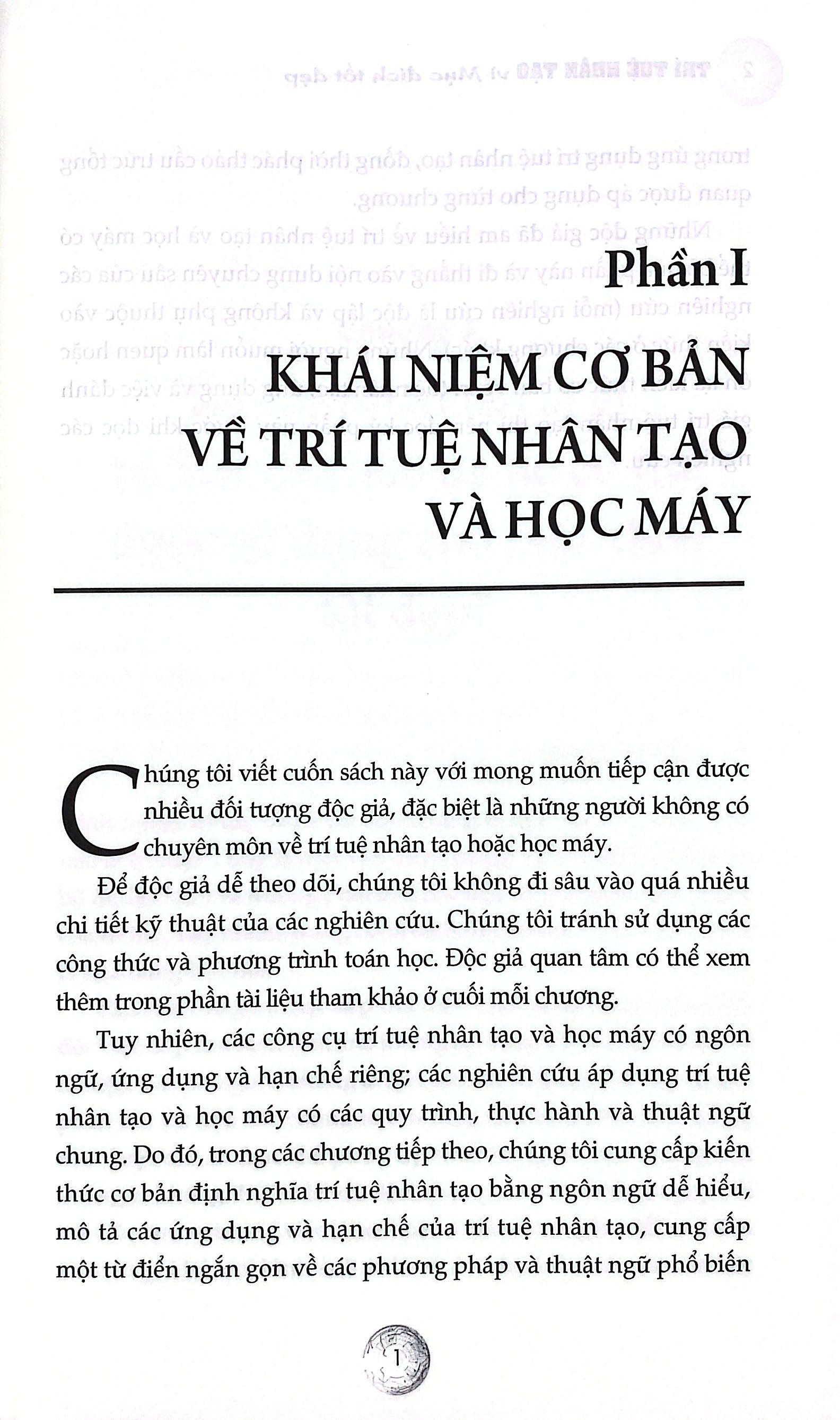 Trí Tuệ Nhân Tạo Vì Mục Đích Tốt Đẹp - Ứng Dụng Trong Phát Triển Bền Vững, Hoạt Động Nhân Đạo Và Y Tế - Ảnh 4