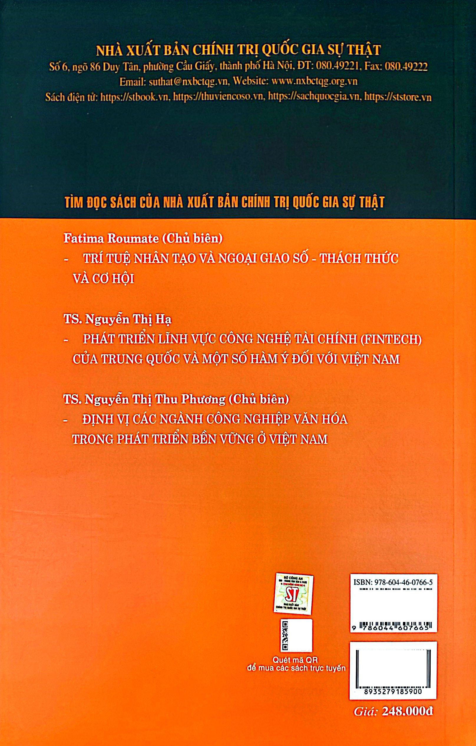 Trí Tuệ Nhân Tạo Vì Mục Đích Tốt Đẹp - Ứng Dụng Trong Phát Triển Bền Vững, Hoạt Động Nhân Đạo Và Y Tế - Ảnh 6