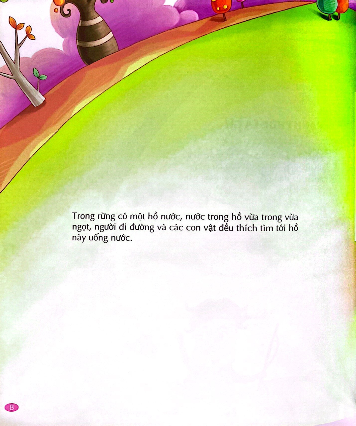 trí tuệ - những câu chuyện bồi dưỡng trẻ trưởng thành - Ảnh 6