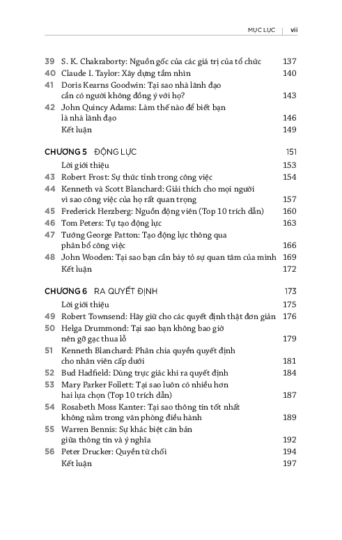 trí tuệ quản trị từ những doanh nhân và nhà quản trị hàng đầu thế giới - Ảnh 6