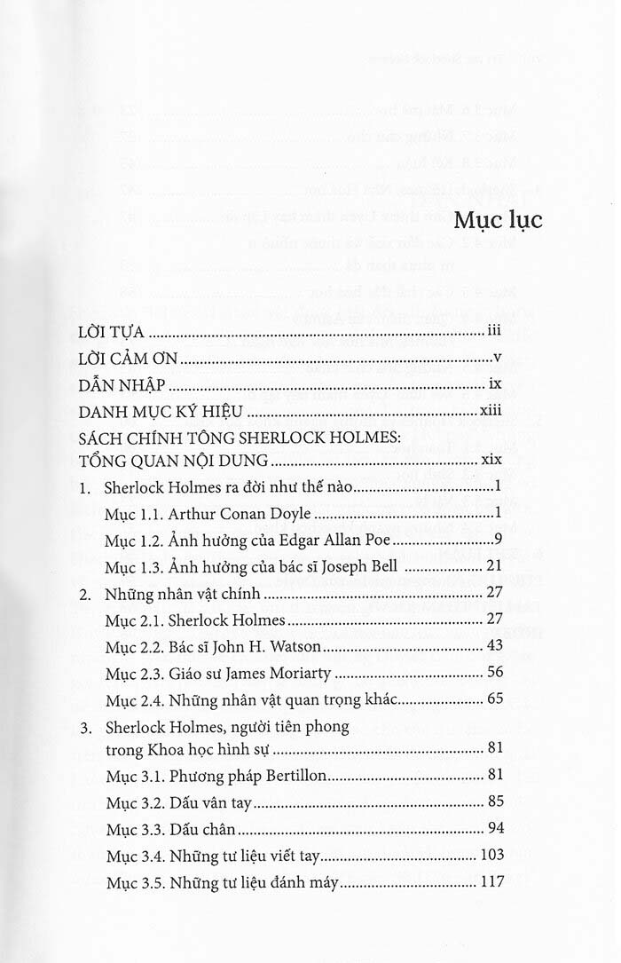 trí tuệ sherlock holmes - phá án bằng khoa học và khoa học hình sự - Ảnh 2