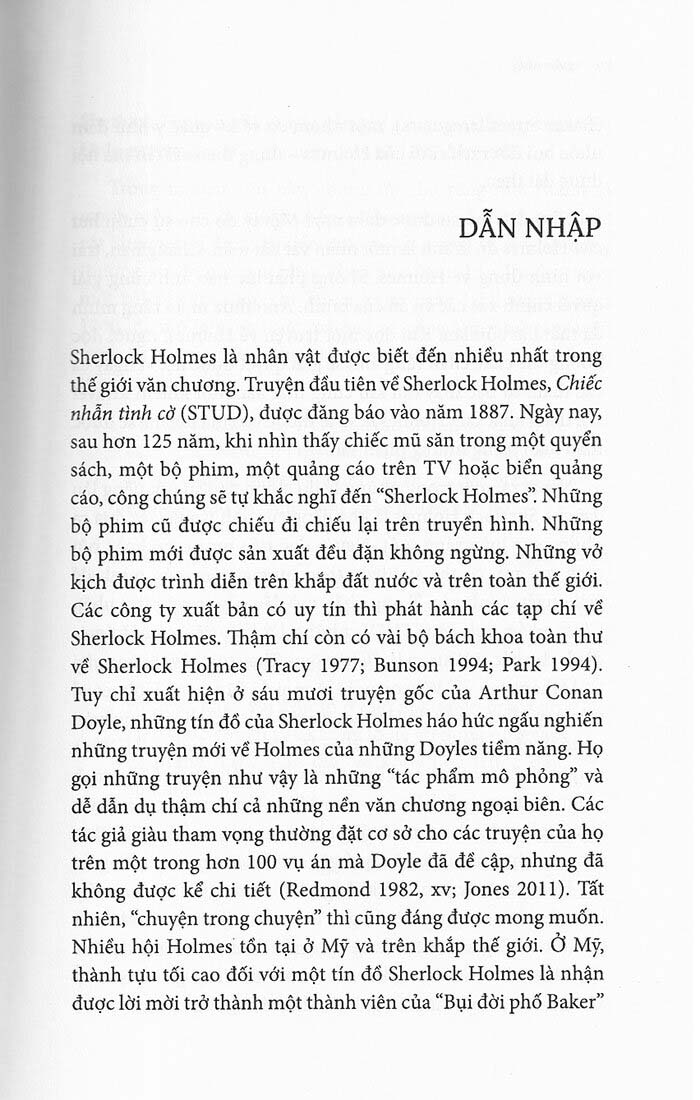 trí tuệ sherlock holmes - phá án bằng khoa học và khoa học hình sự - Ảnh 4