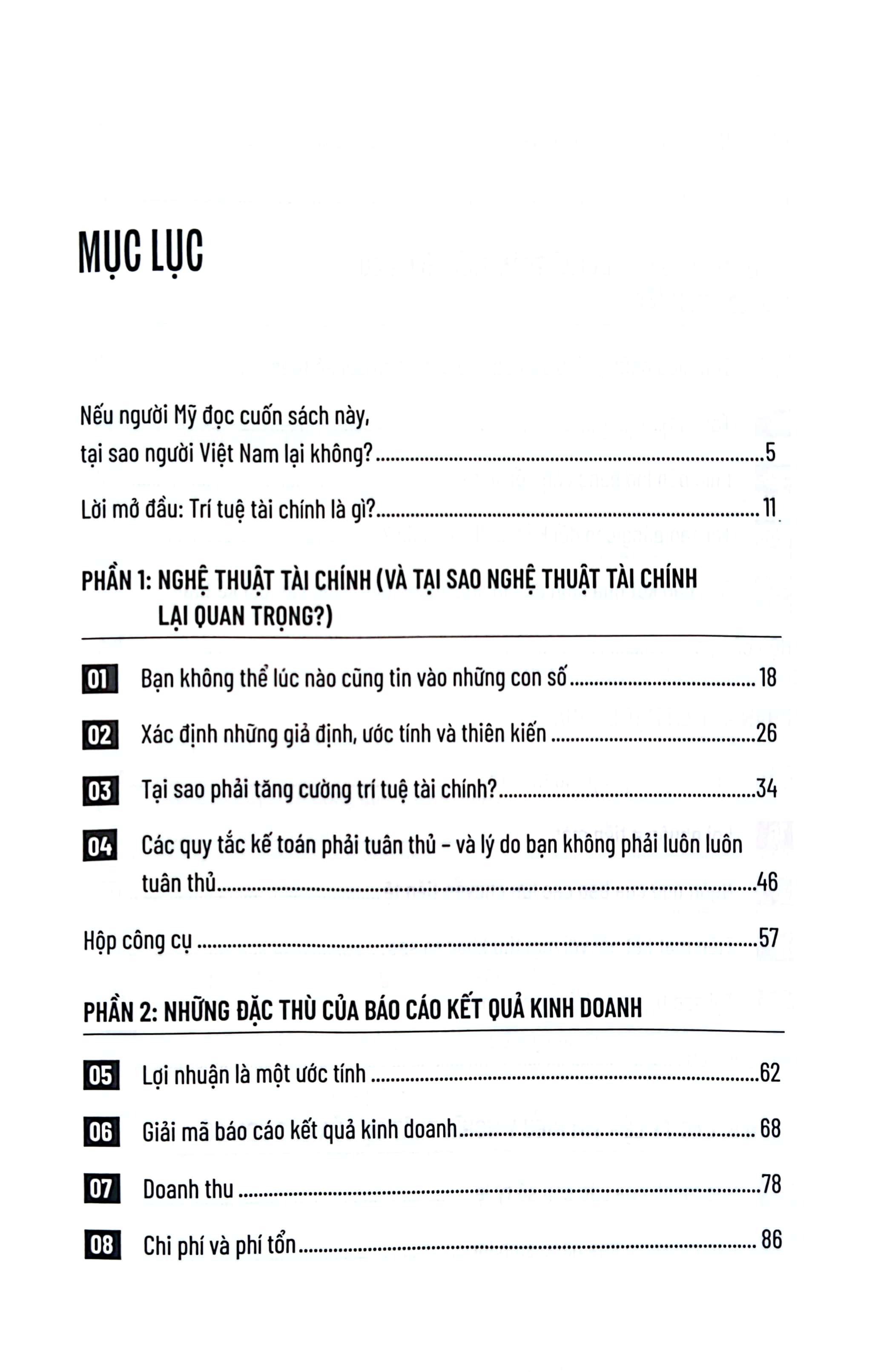 Trí Tuệ Tài Chính - Dành Cho Nhà Quản Lý Không Chuyên Về Tài Chính - Bìa Cứng (Tái Bản 2025) - Ảnh 2