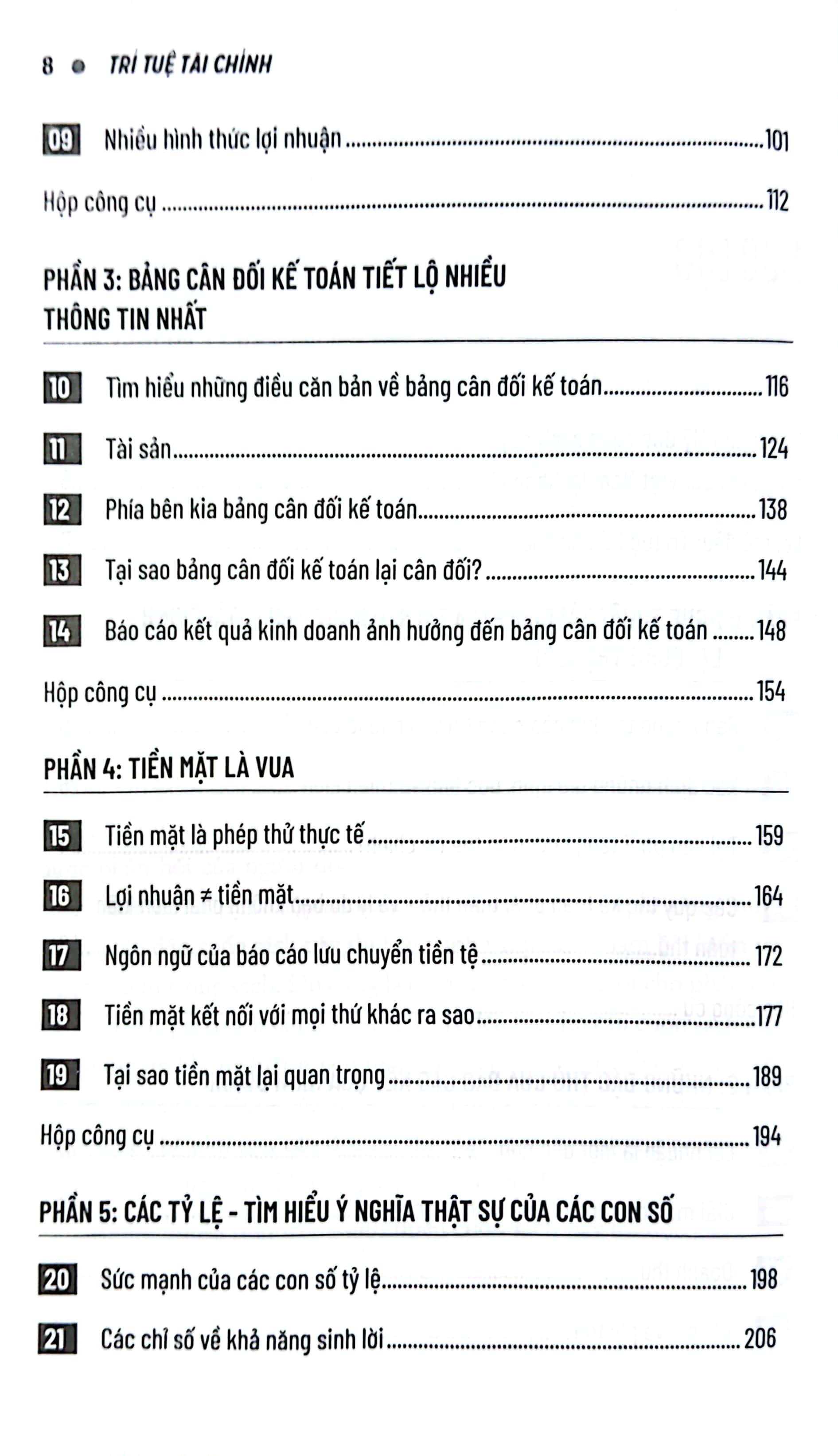 Trí Tuệ Tài Chính - Dành Cho Nhà Quản Lý Không Chuyên Về Tài Chính - Bìa Cứng (Tái Bản 2025) - Ảnh 3
