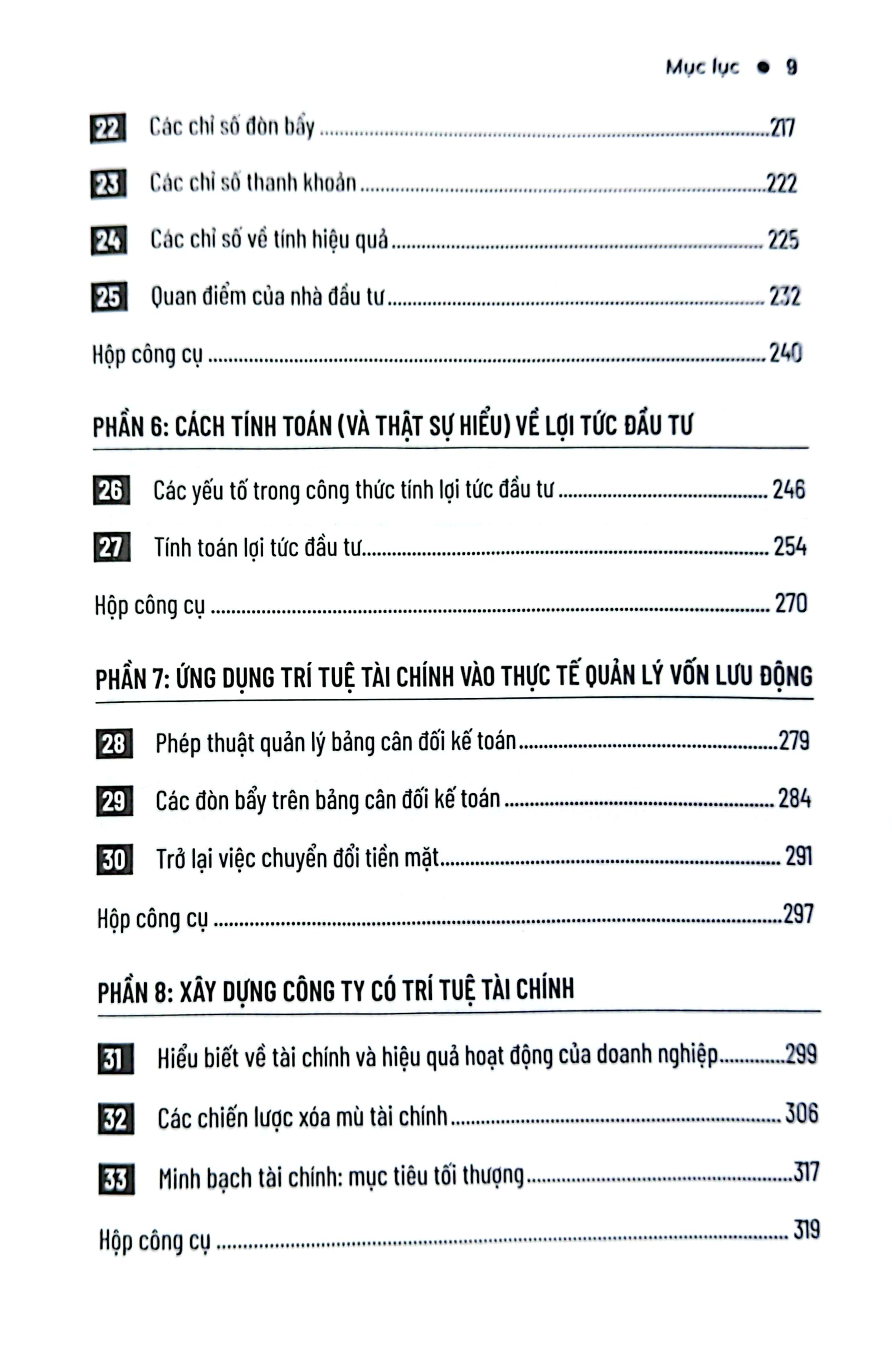 Trí Tuệ Tài Chính - Dành Cho Nhà Quản Lý Không Chuyên Về Tài Chính - Bìa Cứng (Tái Bản 2025) - Ảnh 4