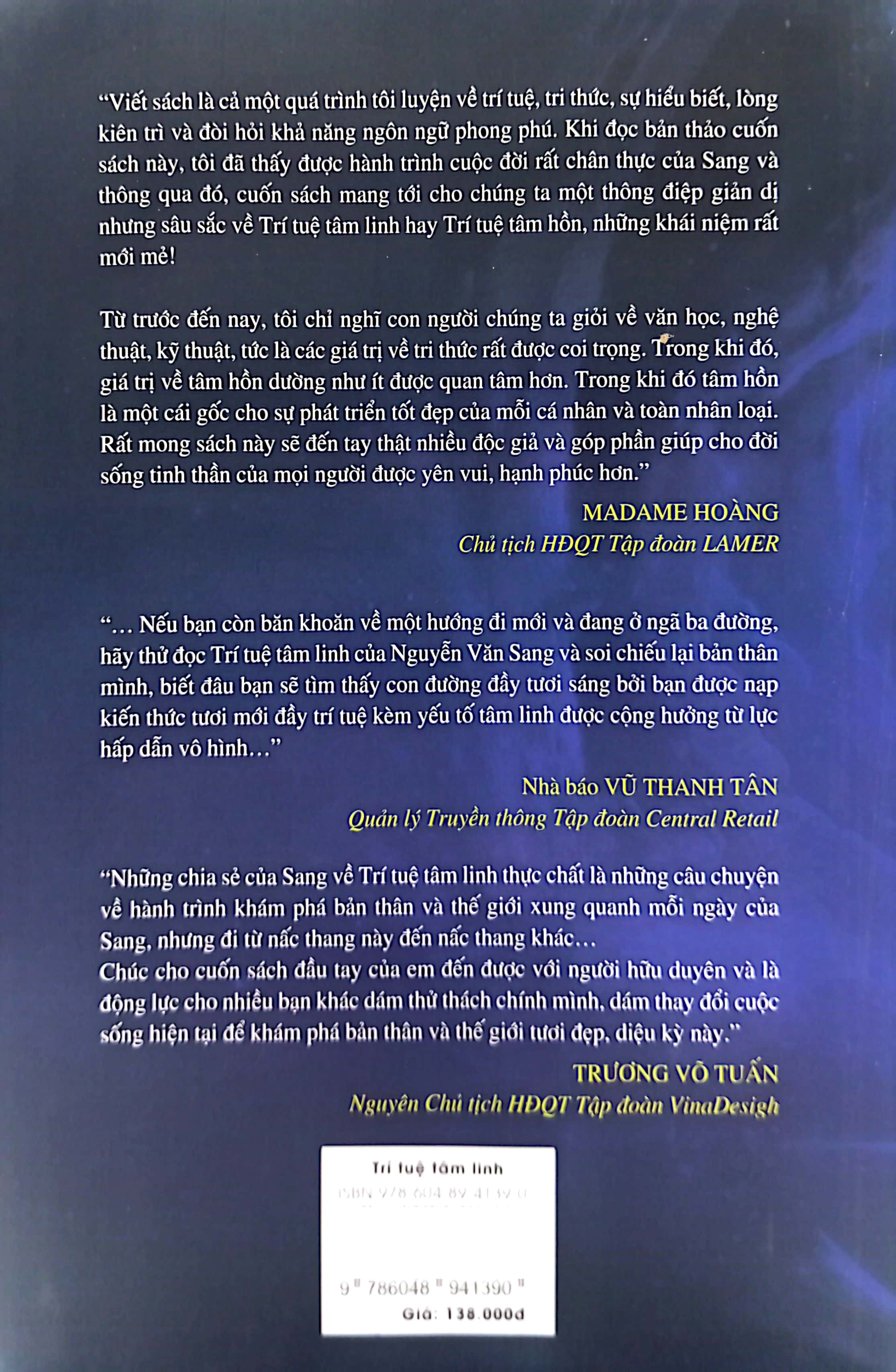 trí tuệ tâm linh - Ảnh 11