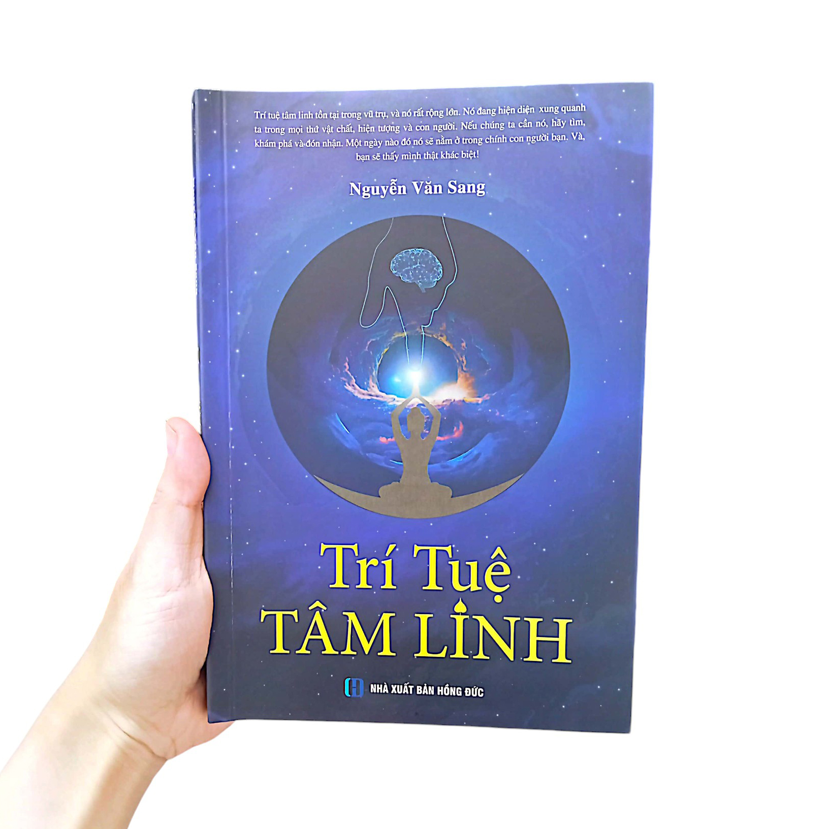 trí tuệ tâm linh - Ảnh 12