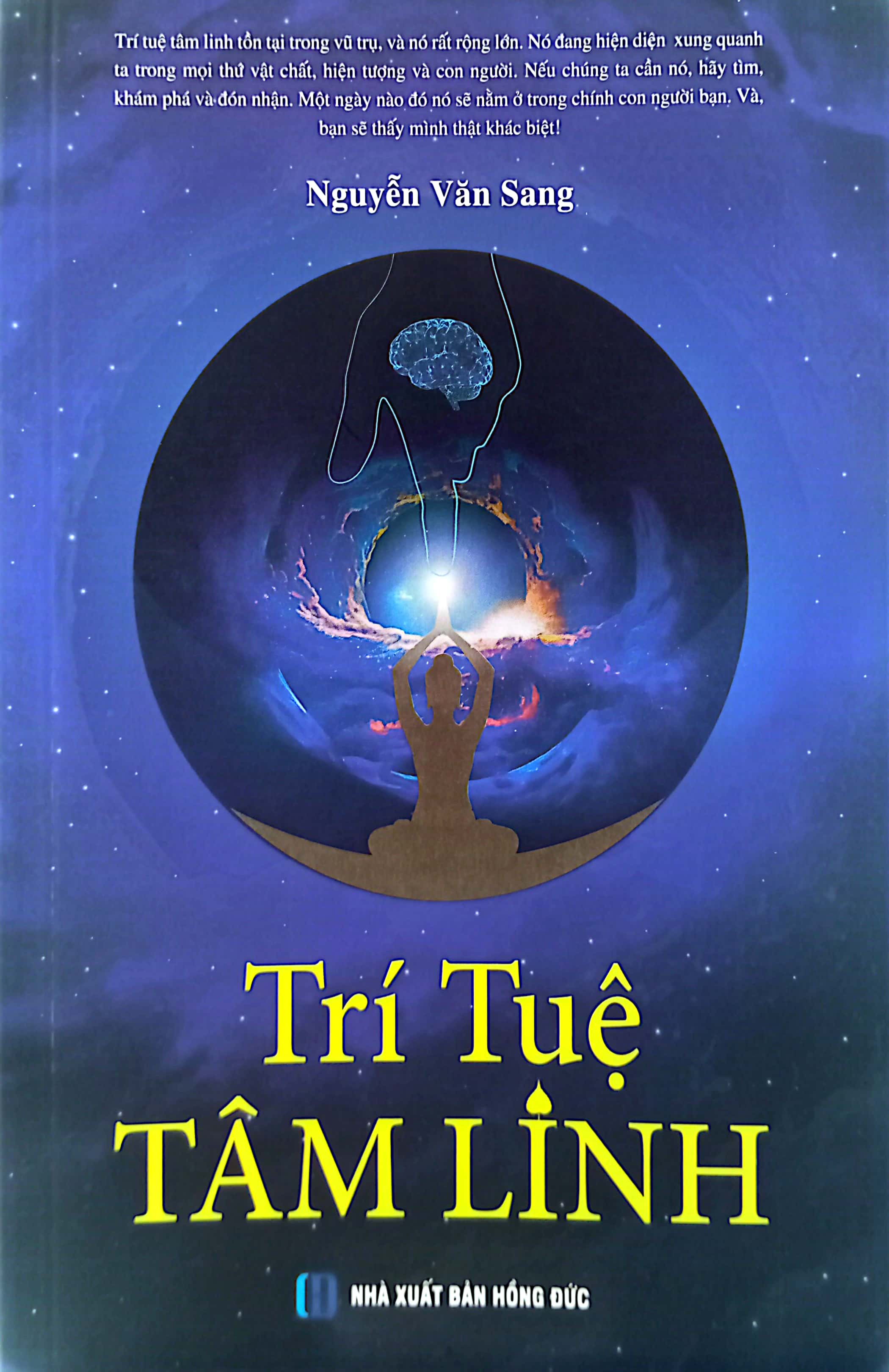 trí tuệ tâm linh - Ảnh 3