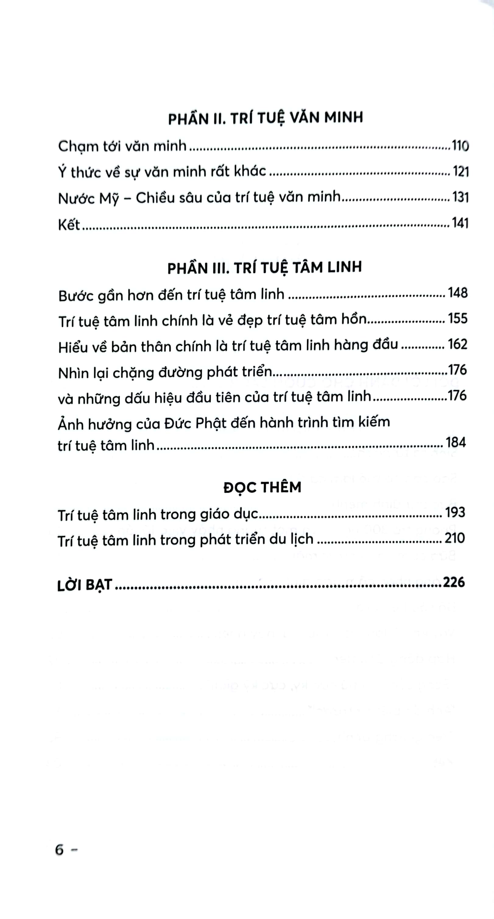trí tuệ tâm linh - Ảnh 5