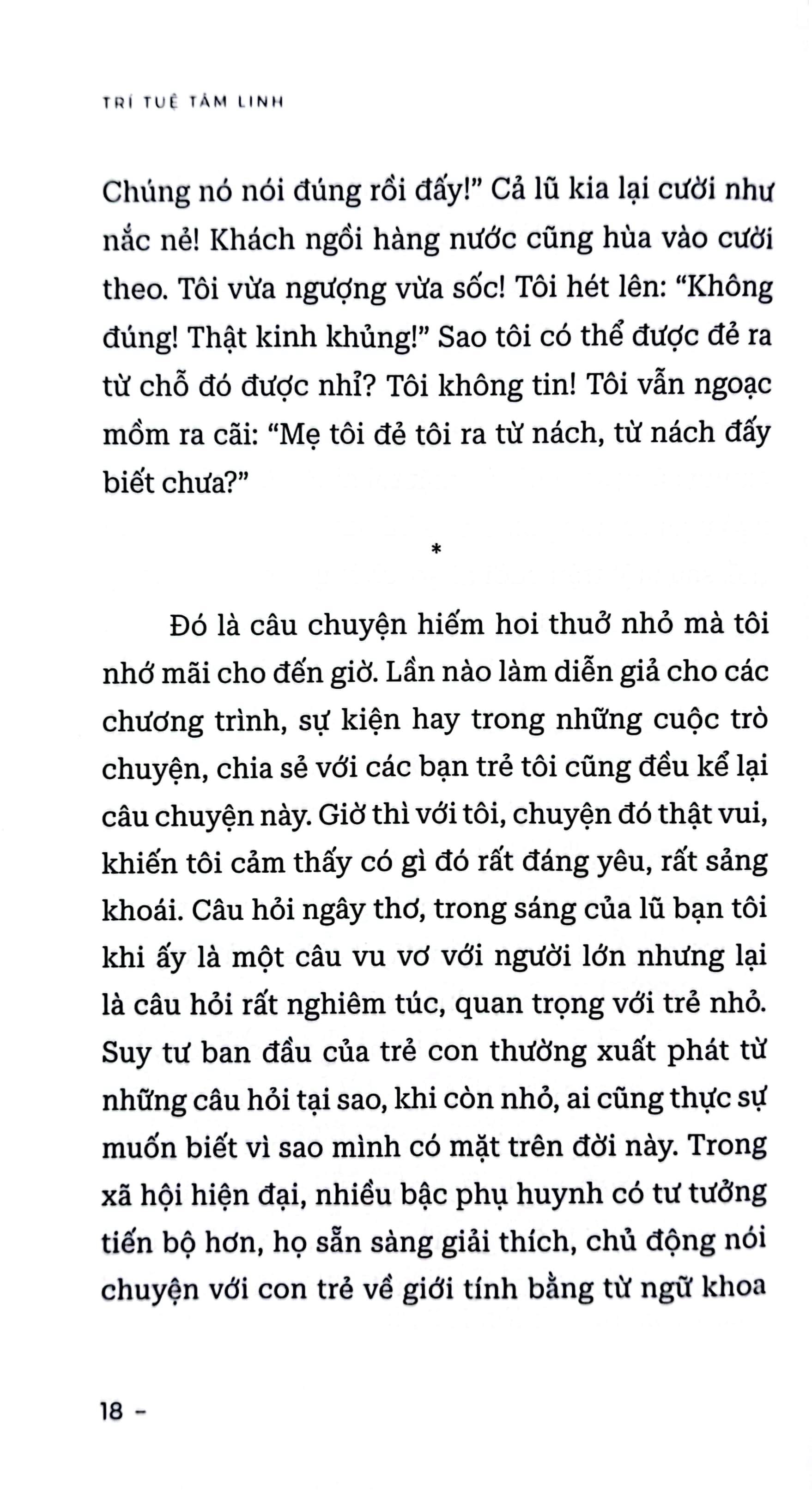 trí tuệ tâm linh - Ảnh 9