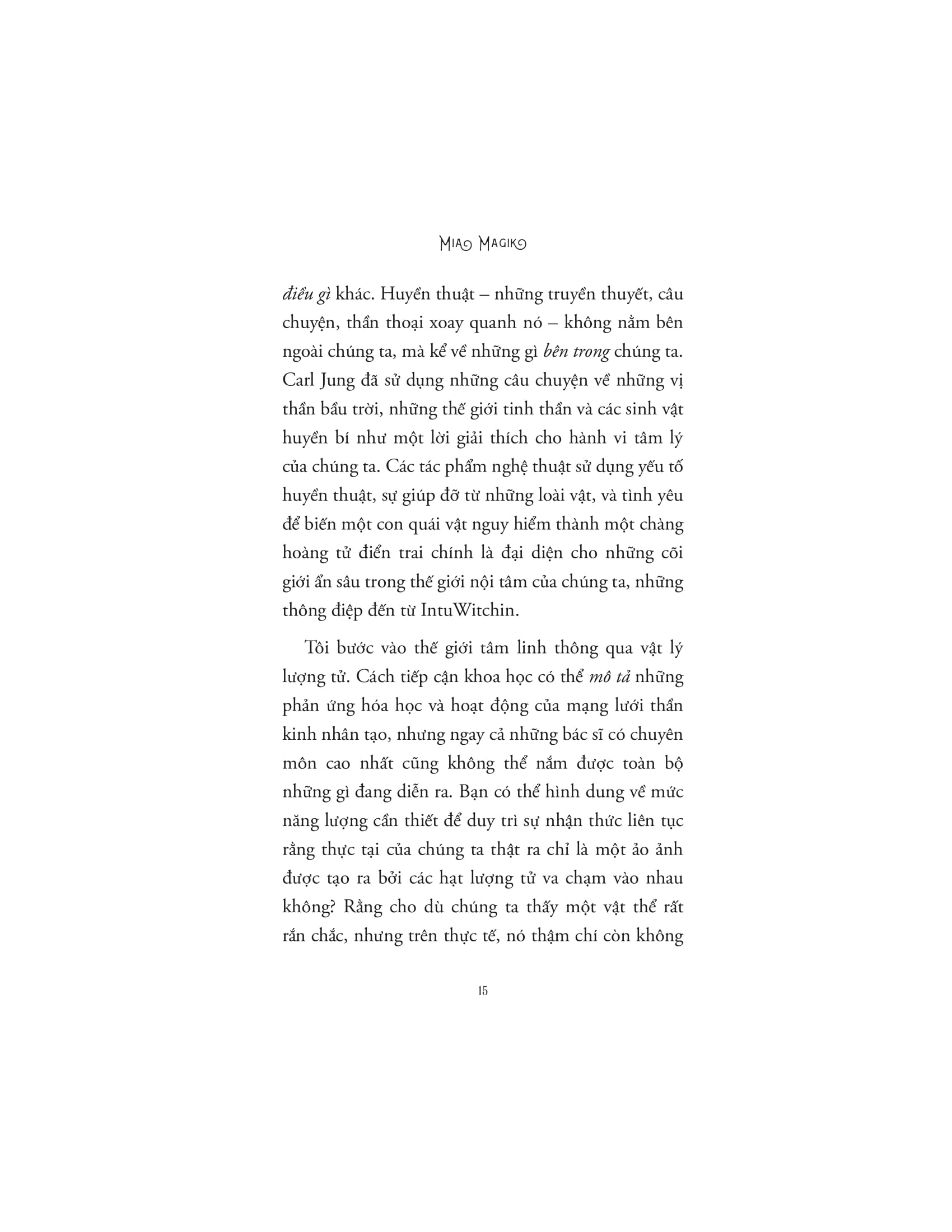 trí tuệ tâm thức - Ảnh 13