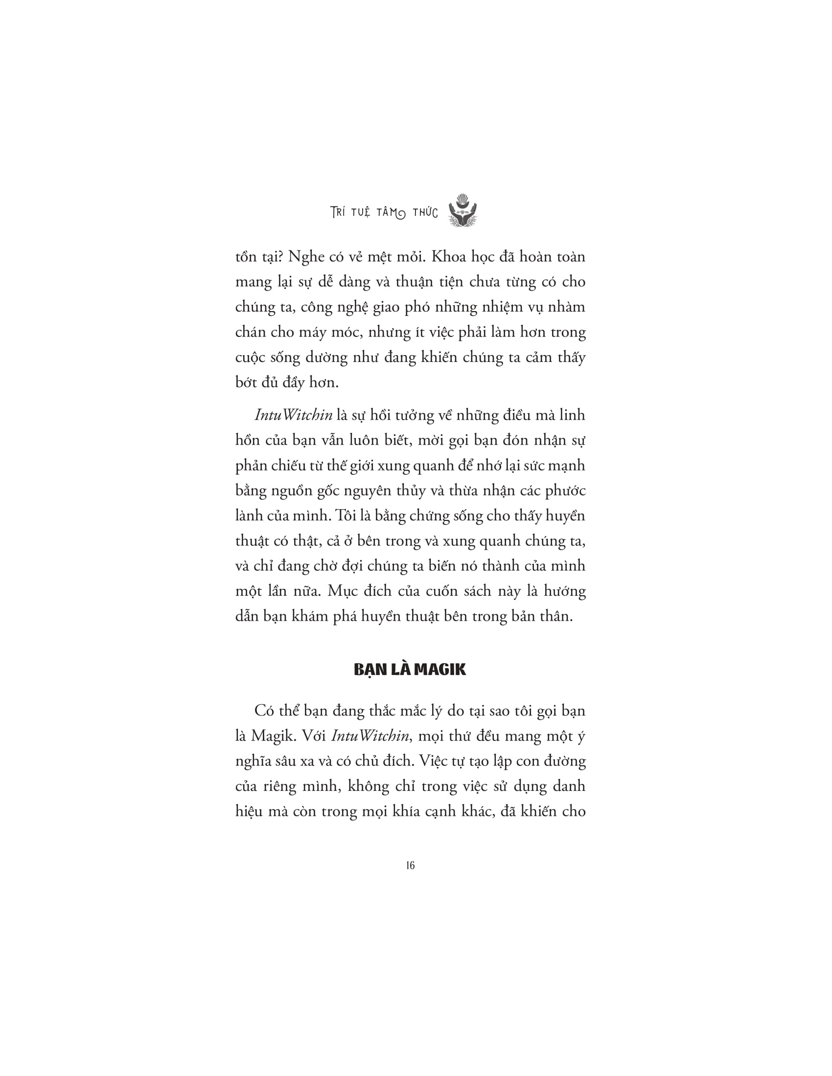 trí tuệ tâm thức - Ảnh 14