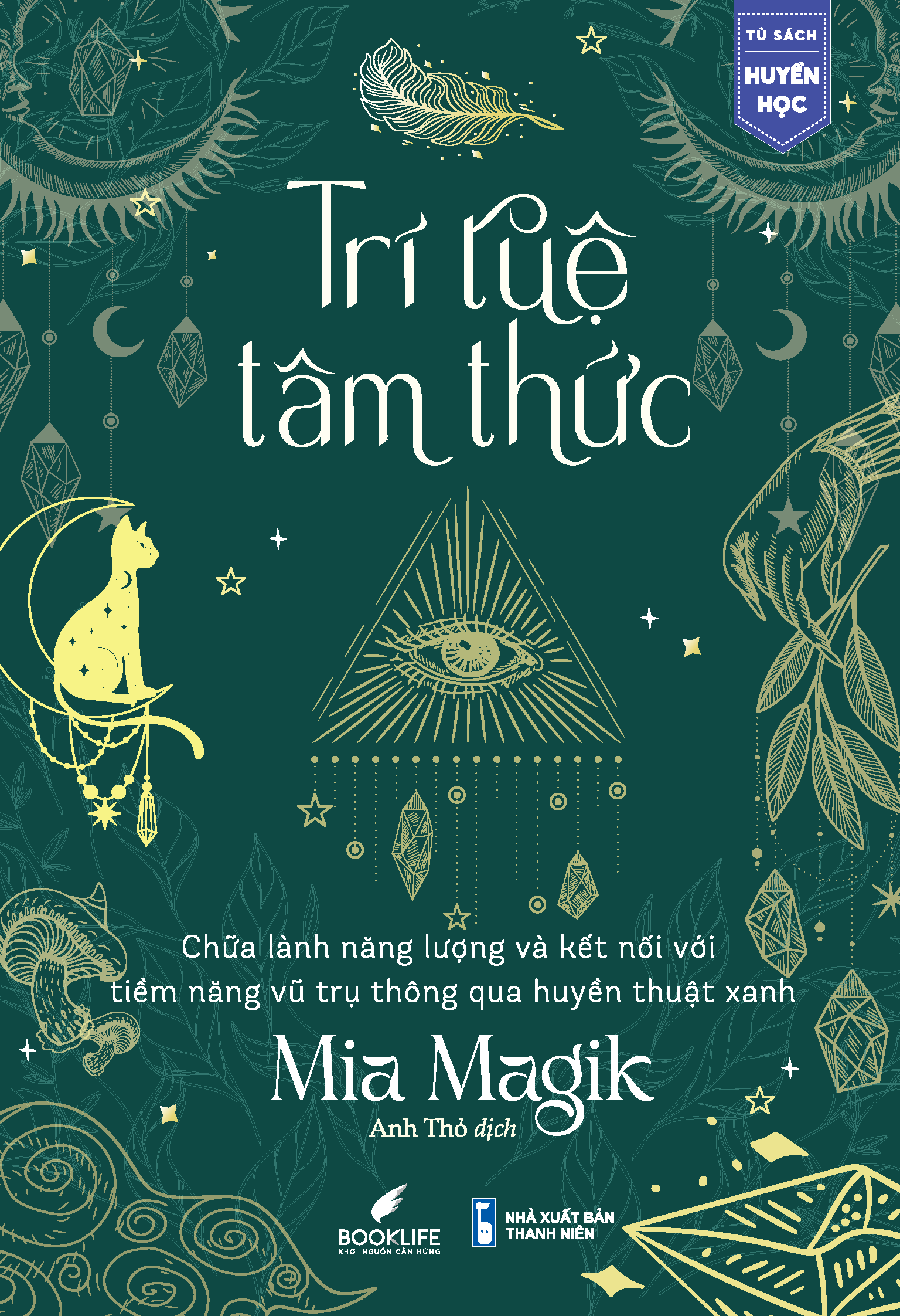 trí tuệ tâm thức - Ảnh 2