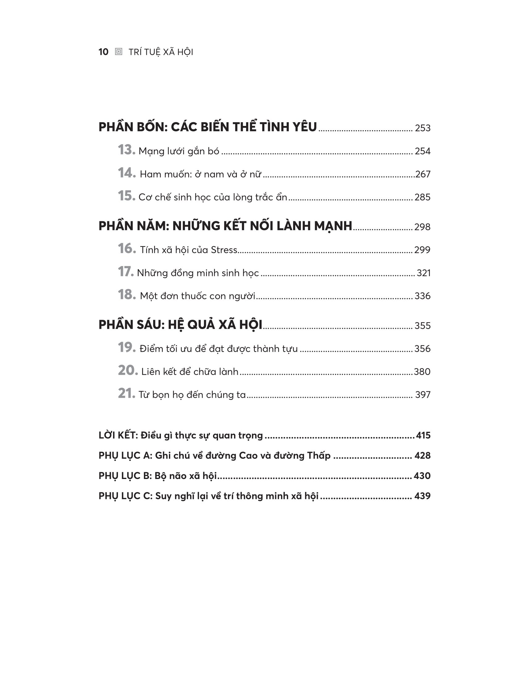 Trí Tuệ Xã Hội - Social Intelligence - Vũ Điệu Thần Kinh Kết Nối Mọi Bộ Não - Ảnh 10