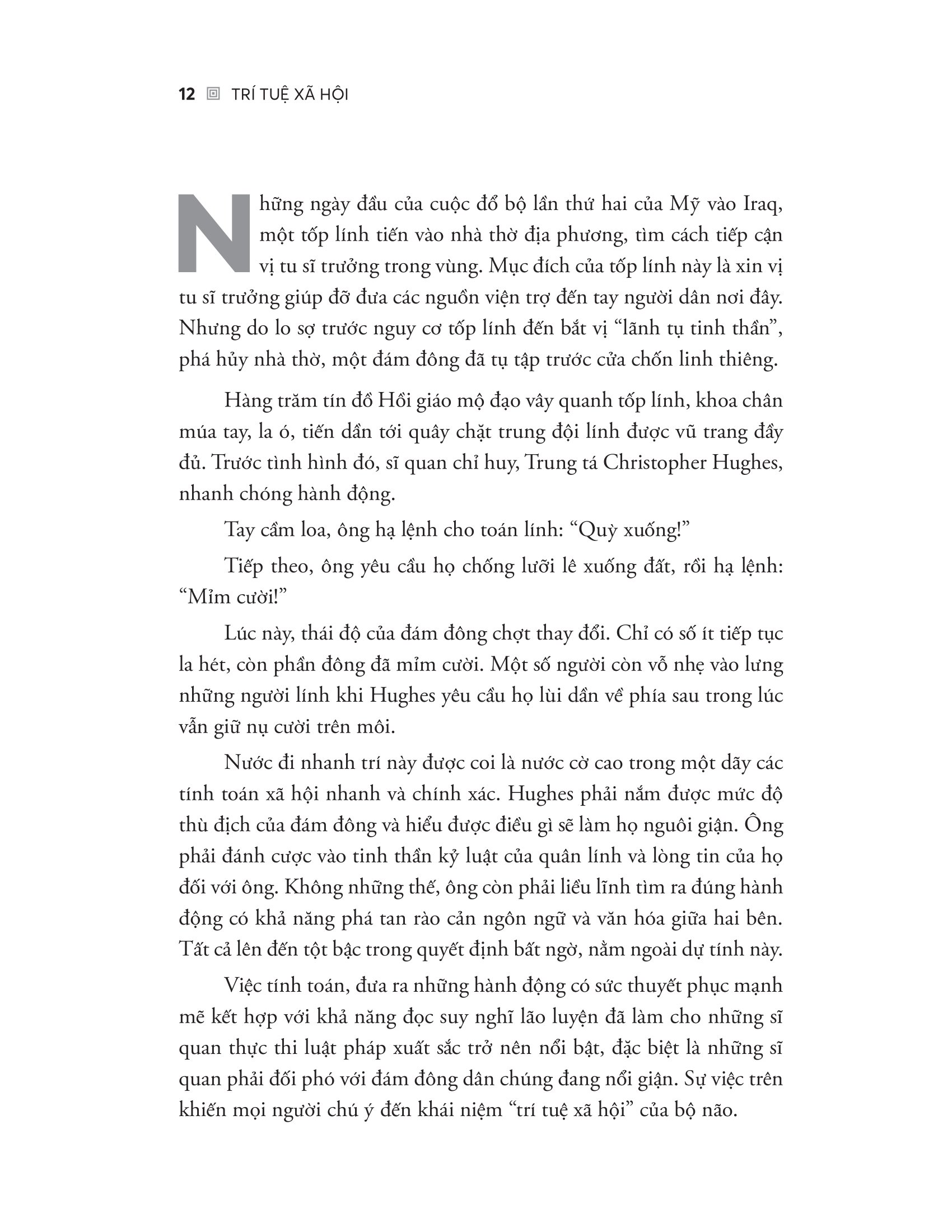 Trí Tuệ Xã Hội - Social Intelligence - Vũ Điệu Thần Kinh Kết Nối Mọi Bộ Não - Ảnh 12