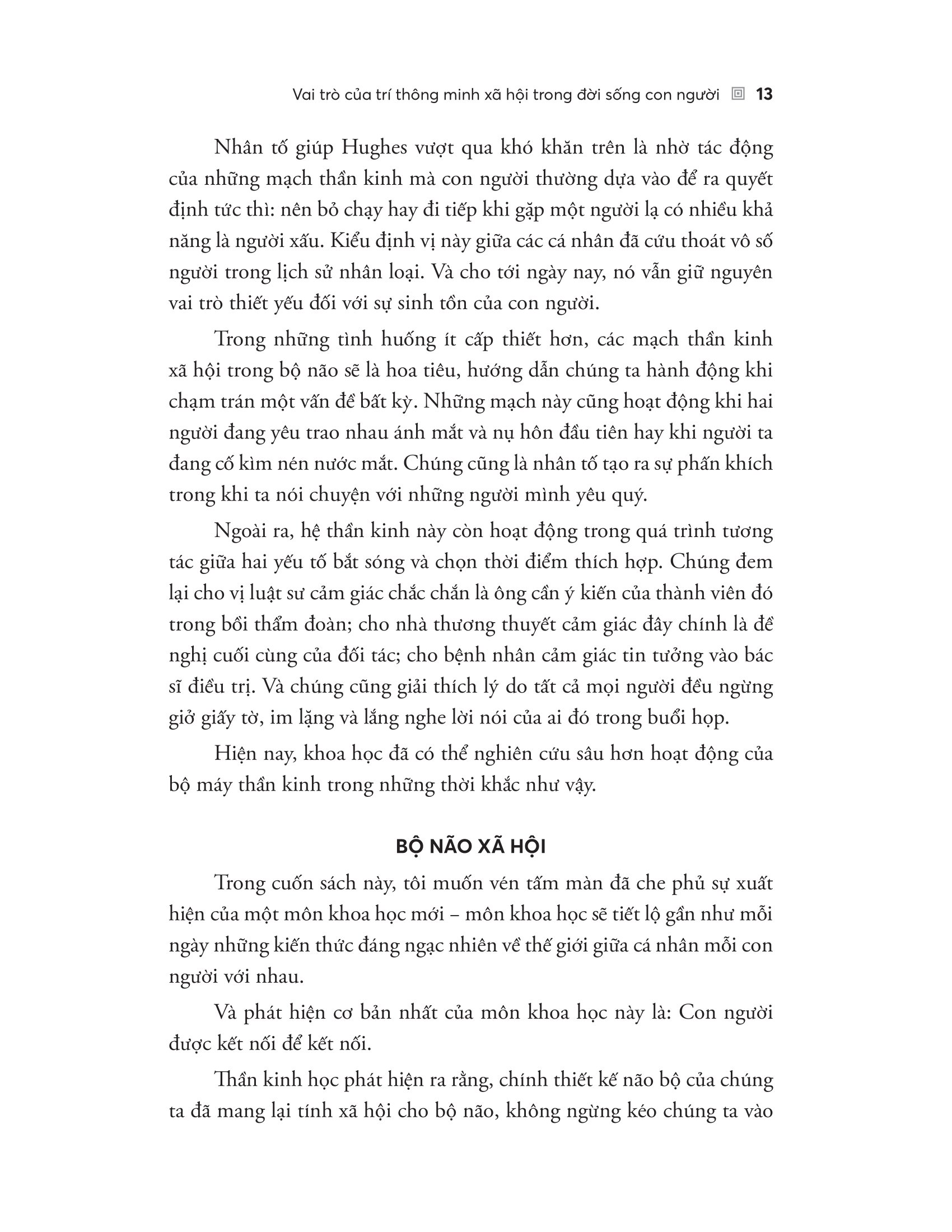 Trí Tuệ Xã Hội - Social Intelligence - Vũ Điệu Thần Kinh Kết Nối Mọi Bộ Não - Ảnh 13