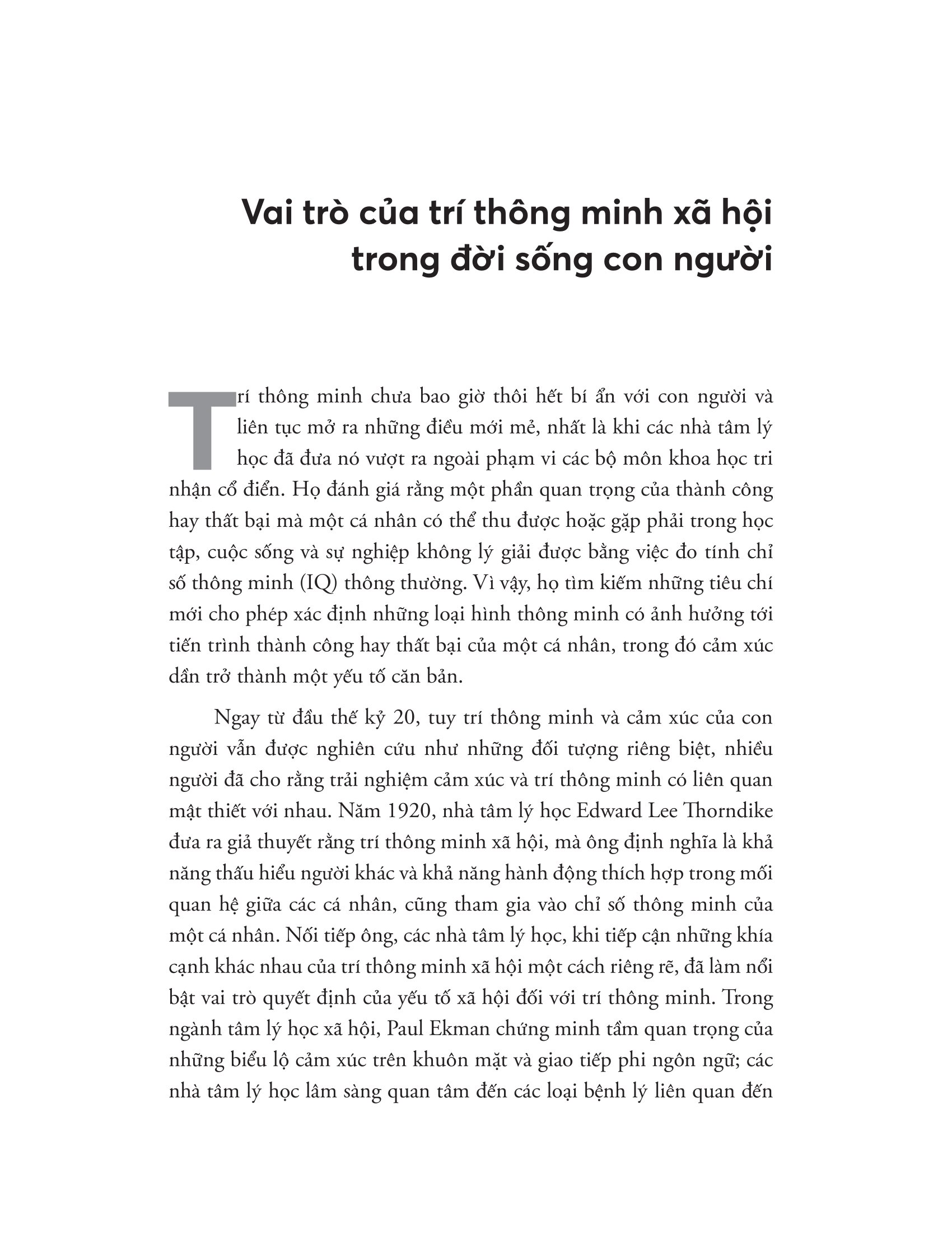 Trí Tuệ Xã Hội - Social Intelligence - Vũ Điệu Thần Kinh Kết Nối Mọi Bộ Não - Ảnh 5