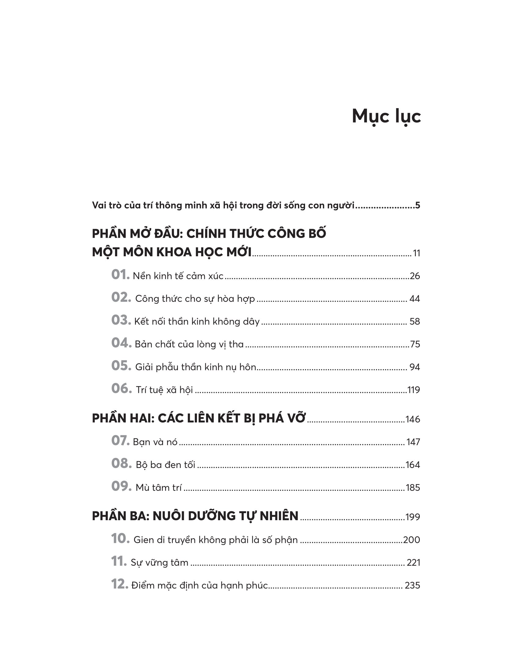 Trí Tuệ Xã Hội - Social Intelligence - Vũ Điệu Thần Kinh Kết Nối Mọi Bộ Não - Ảnh 9