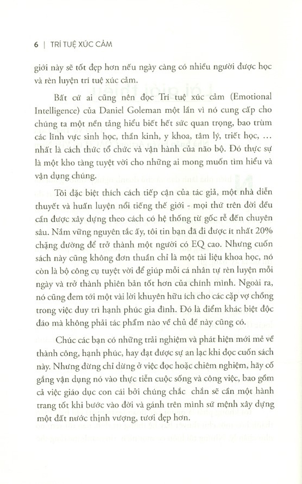 trí tuệ xúc cảm - Ảnh 4