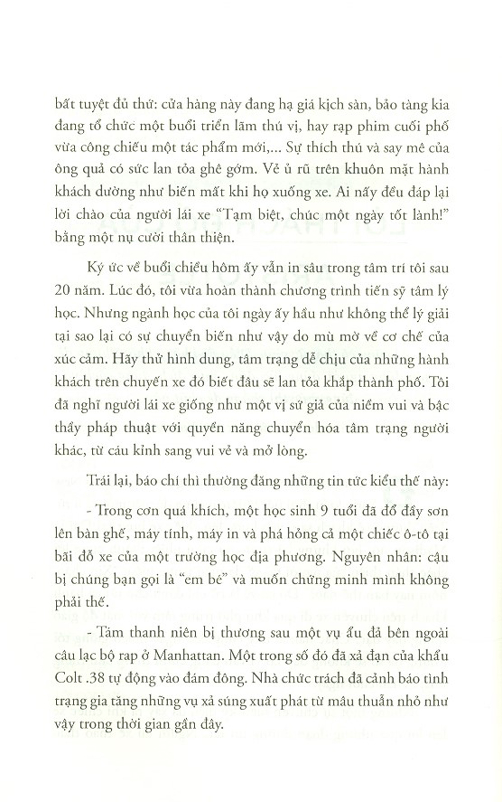 trí tuệ xúc cảm - Ảnh 8