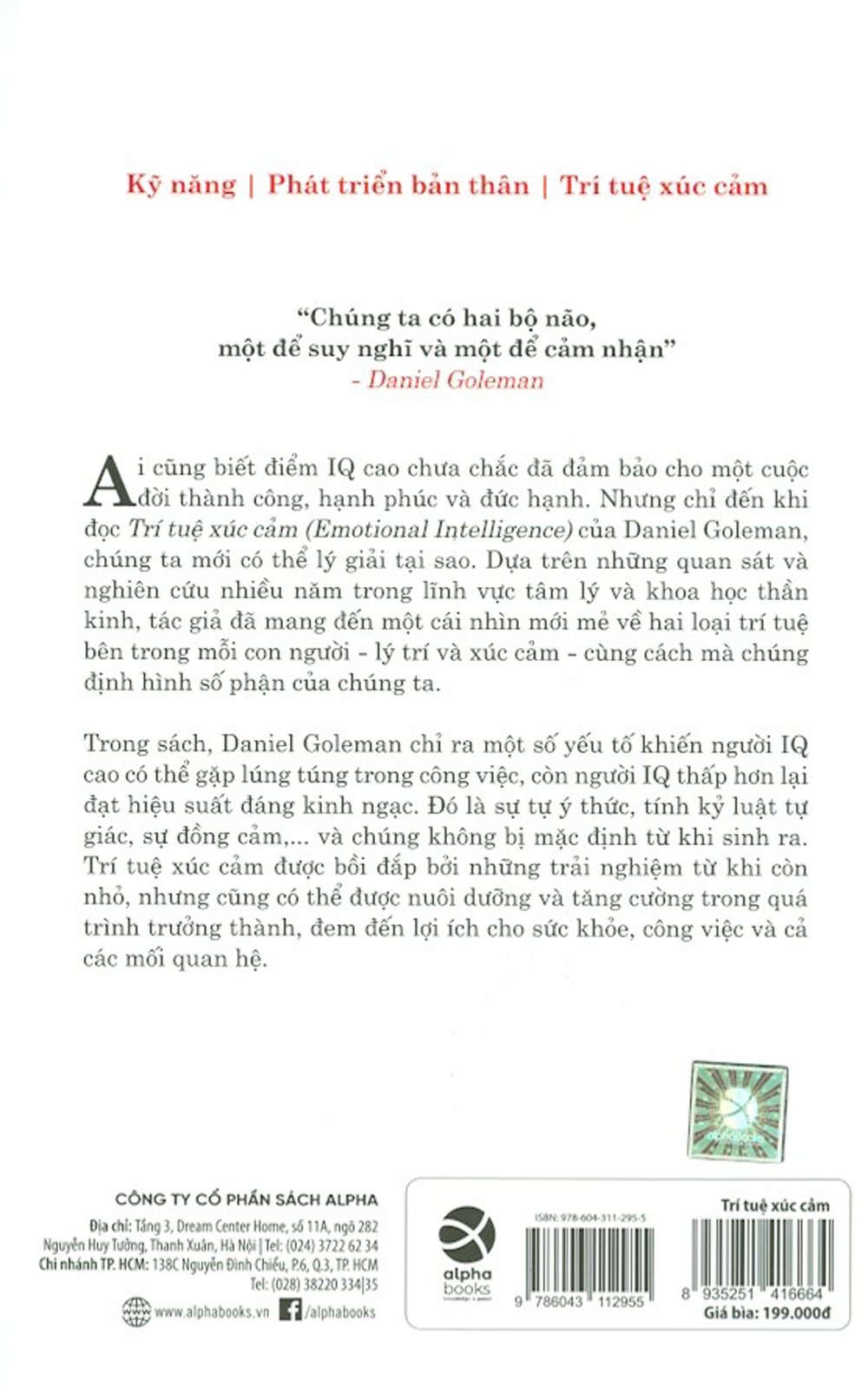 trí tuệ xúc cảm - Ảnh 9