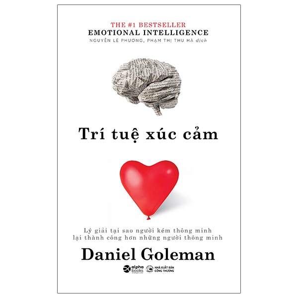 Trí Tuệ Xúc Cảm - Emotional Intelligence - Khổ Nhỏ